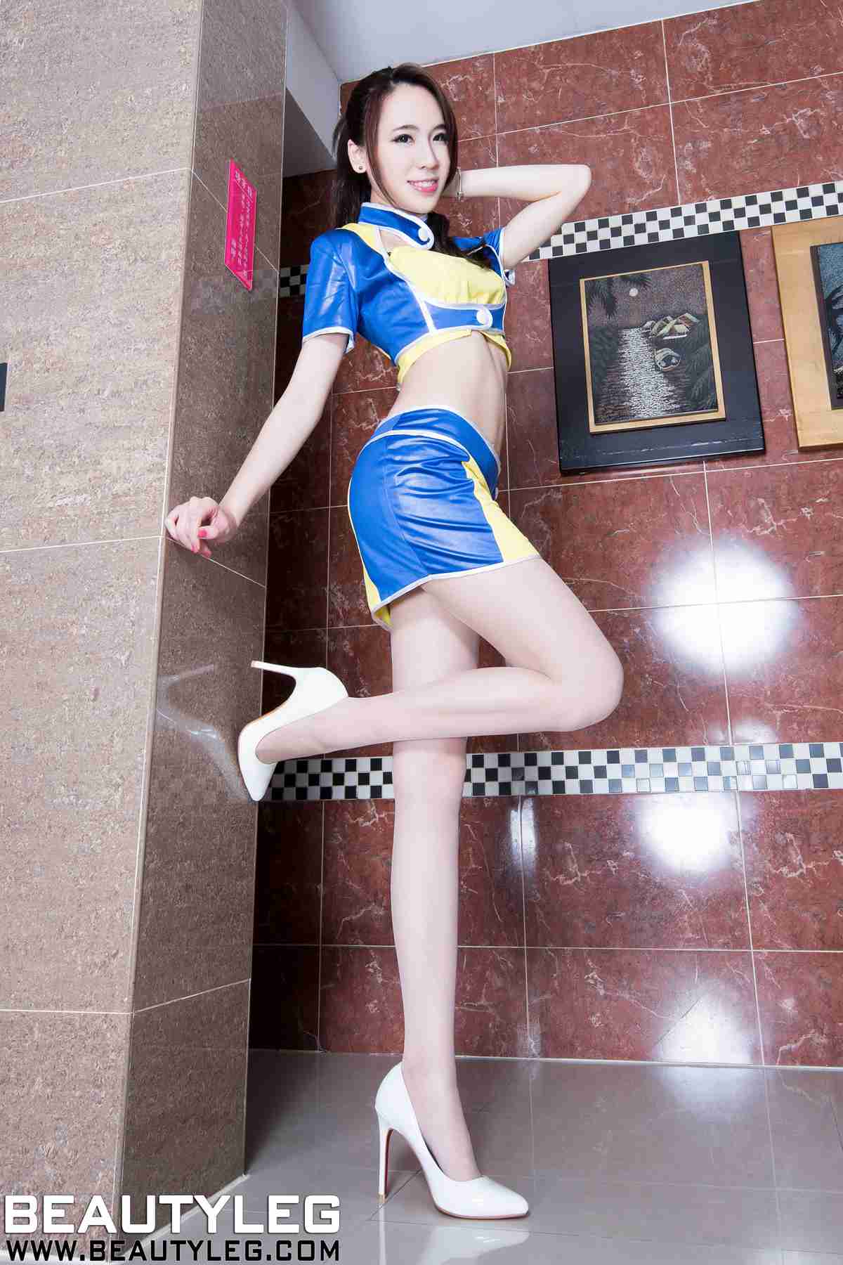 [BeautyLeg] No.1093 Alice[68P]第5张