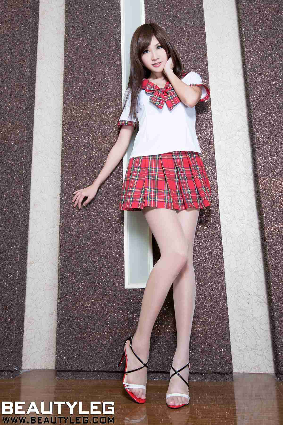 [BeautyLeg] No.1099 Chu[50P265M]第4张