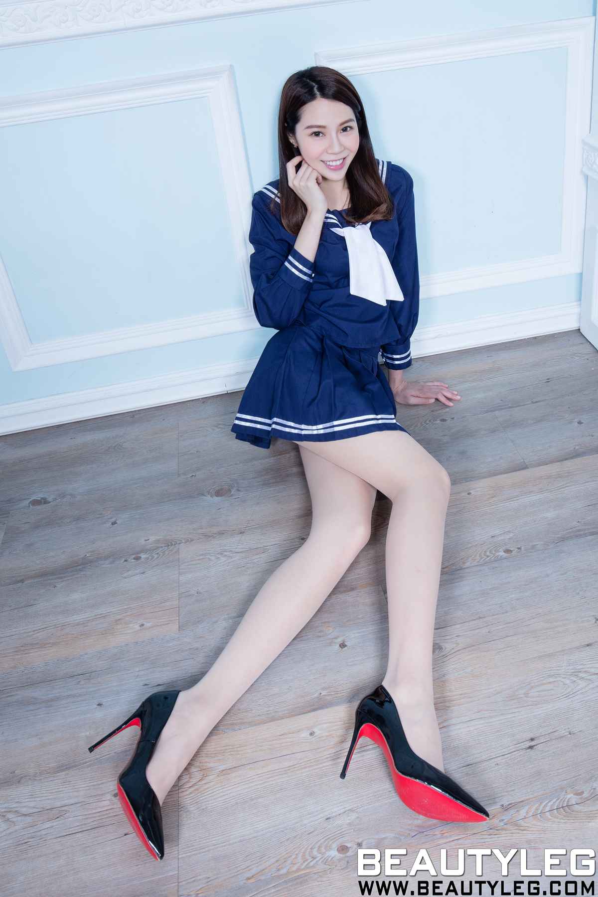 [BeautyLeg] No.1573 Christine[56P]第1张