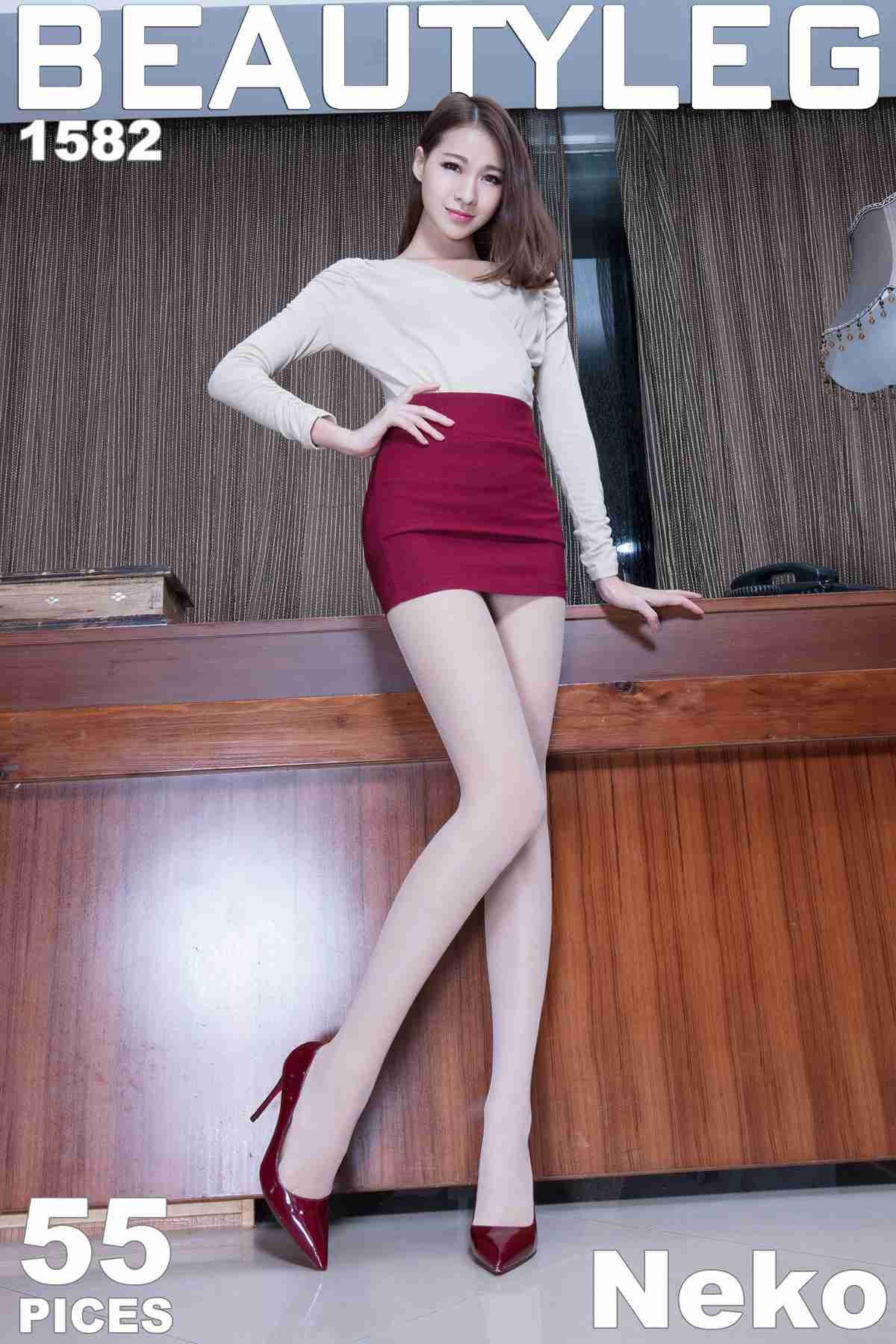 [BeautyLeg] No.1582 Neko[55P]第4张