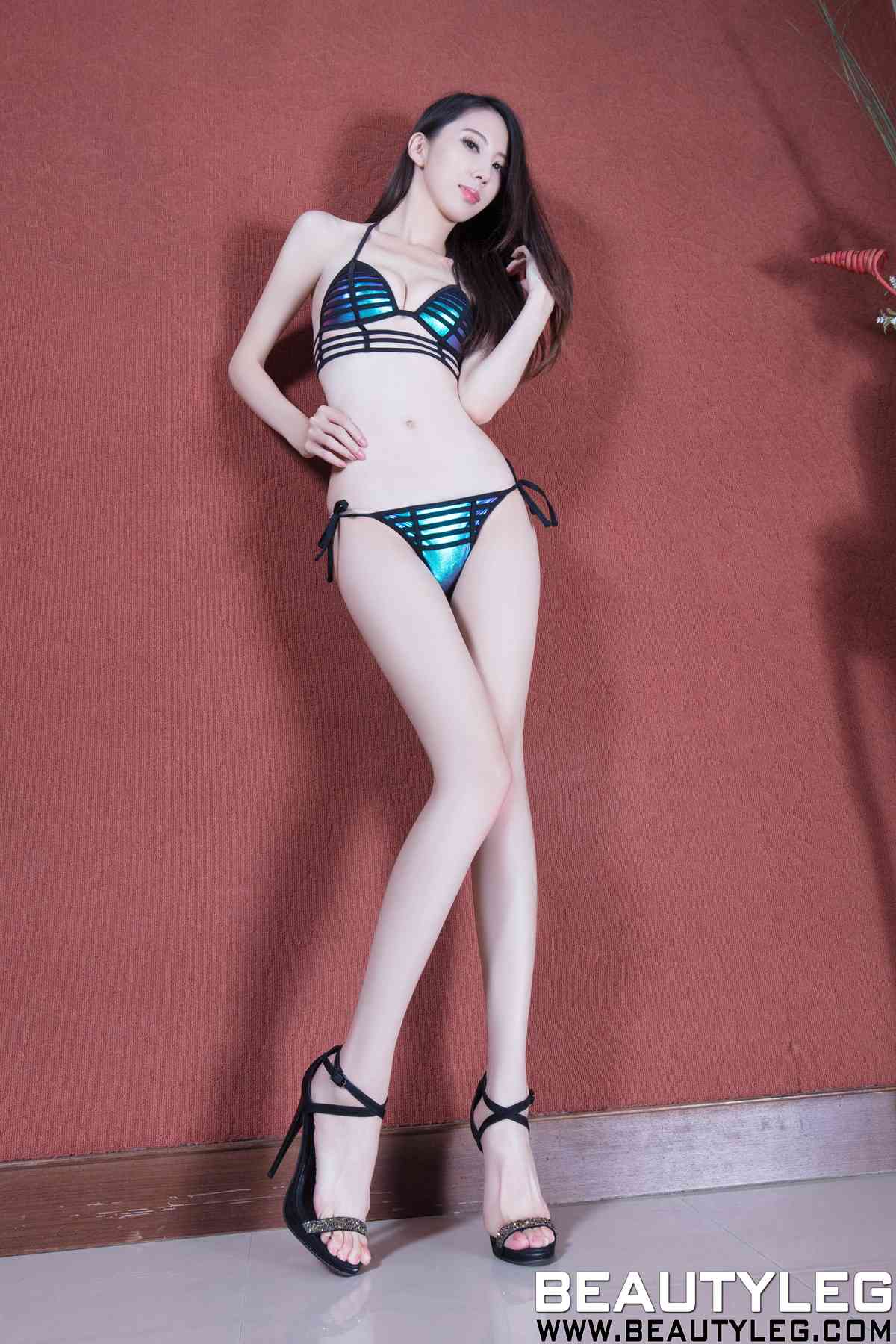 [BeautyLeg] No.1583 Yoyo[74P]第15张