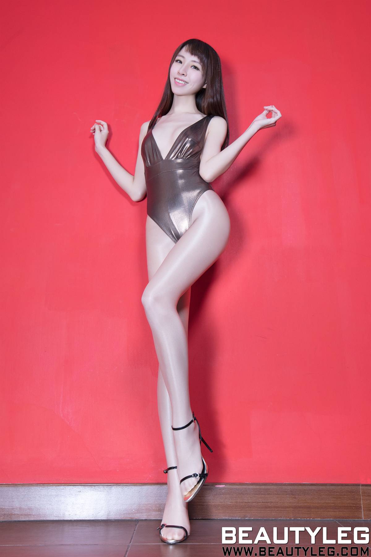 [BeautyLeg] No.1598 Nancy[47P]第16张