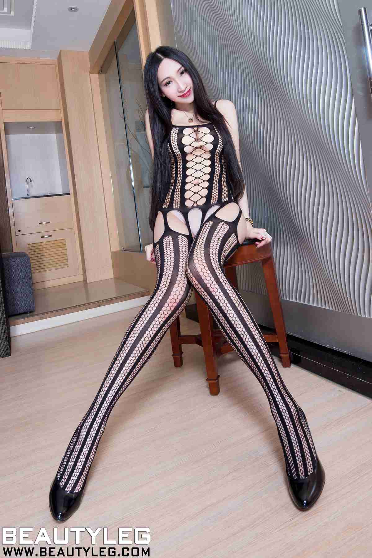 [BeautyLeg] No.1146 Miki 57pics第11张