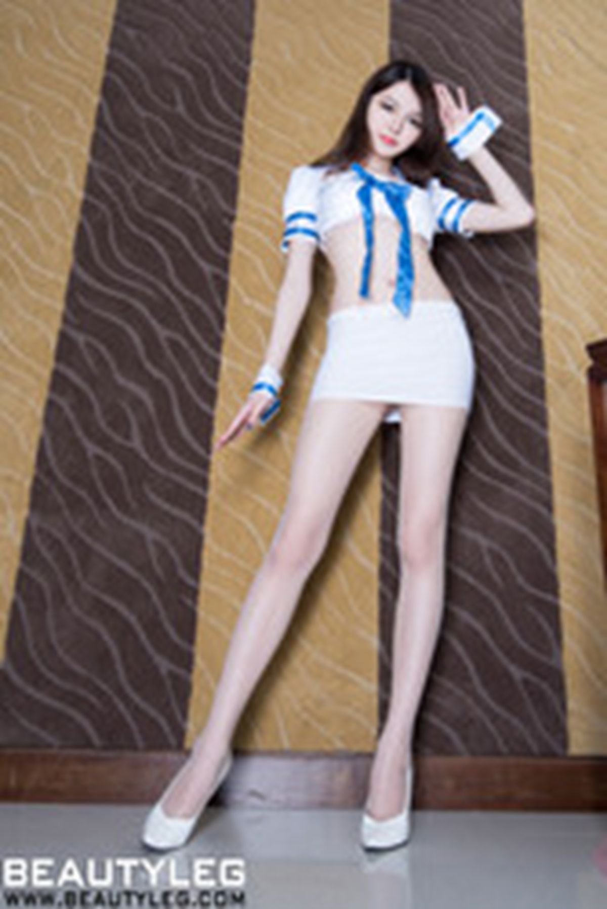 [BeautyLeg] No.1185 Sammi [49P]第4张