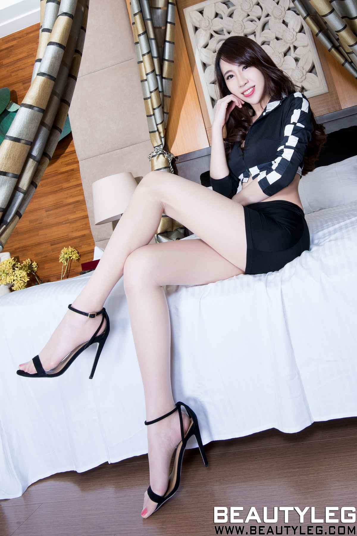 [BeautyLeg] No.1184 Alice [51P]第11张