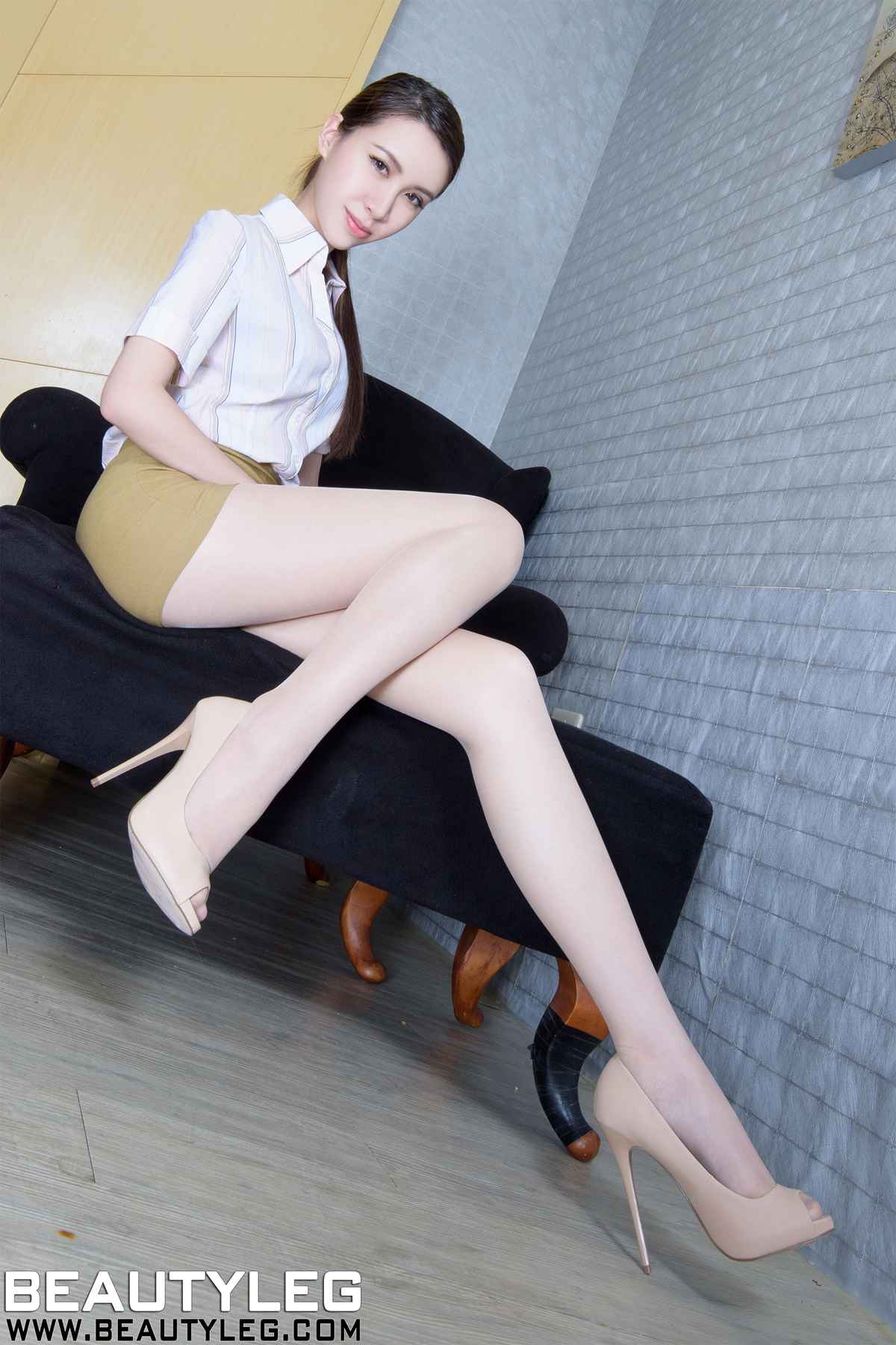 [BeautyLeg] No.1191 Stephy [48P]第1张