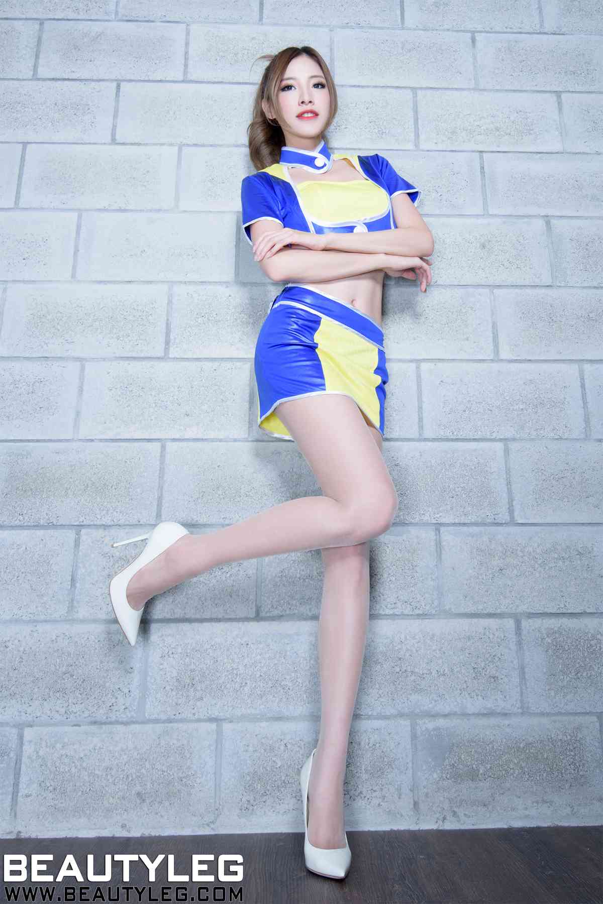 [BeautyLeg] No.1201 Abby [65P]第7张