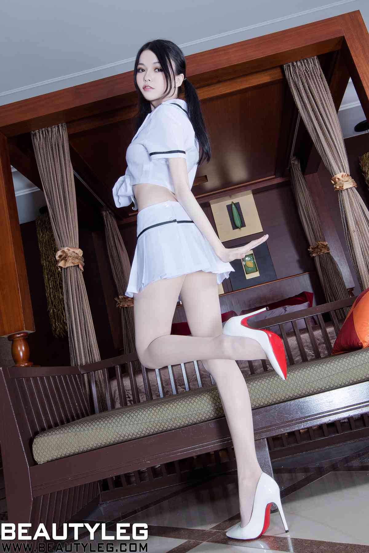 [BeautyLeg] No.1243 Sammi[55P]第15张