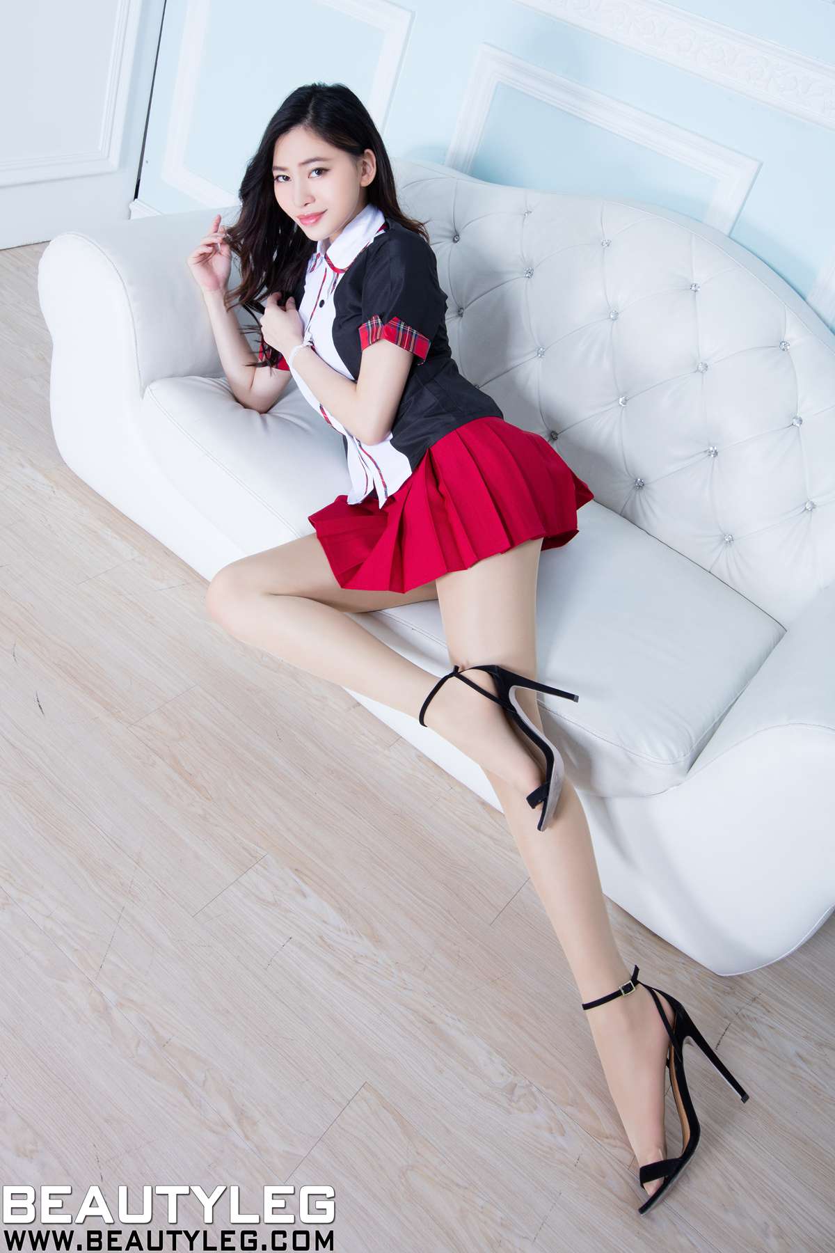 [BeautyLeg] No.1261 Lynn [51P]第12张