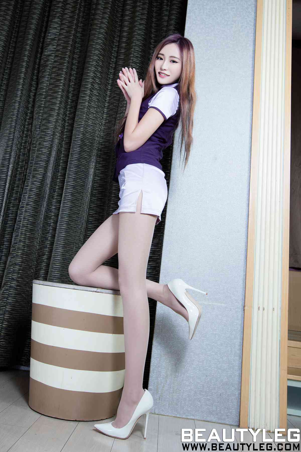 [BeautyLeg] No.1269 Ning [65P]第6张