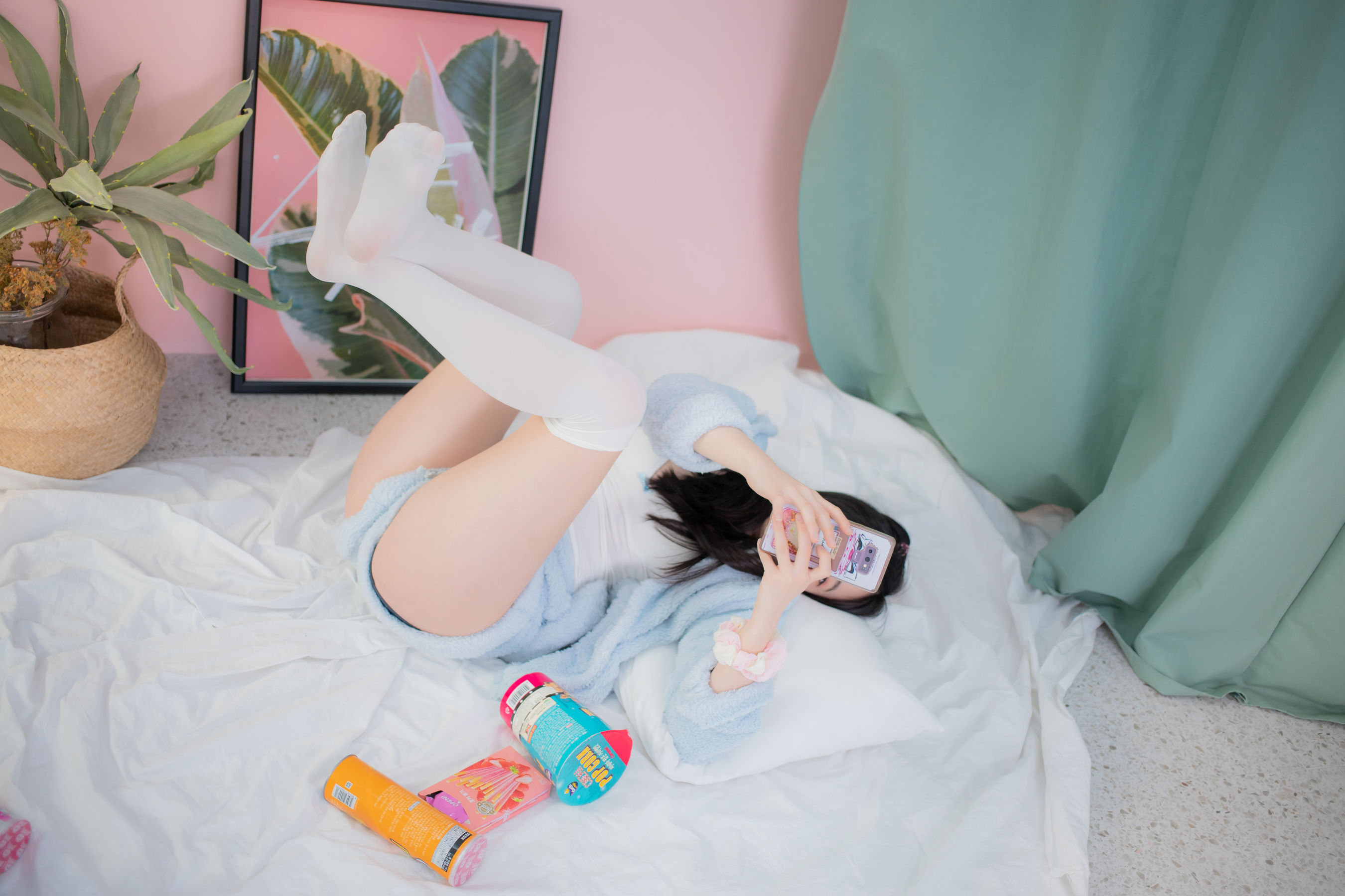 [COS福利] BamBi写真 - Today's BAMBI第17张