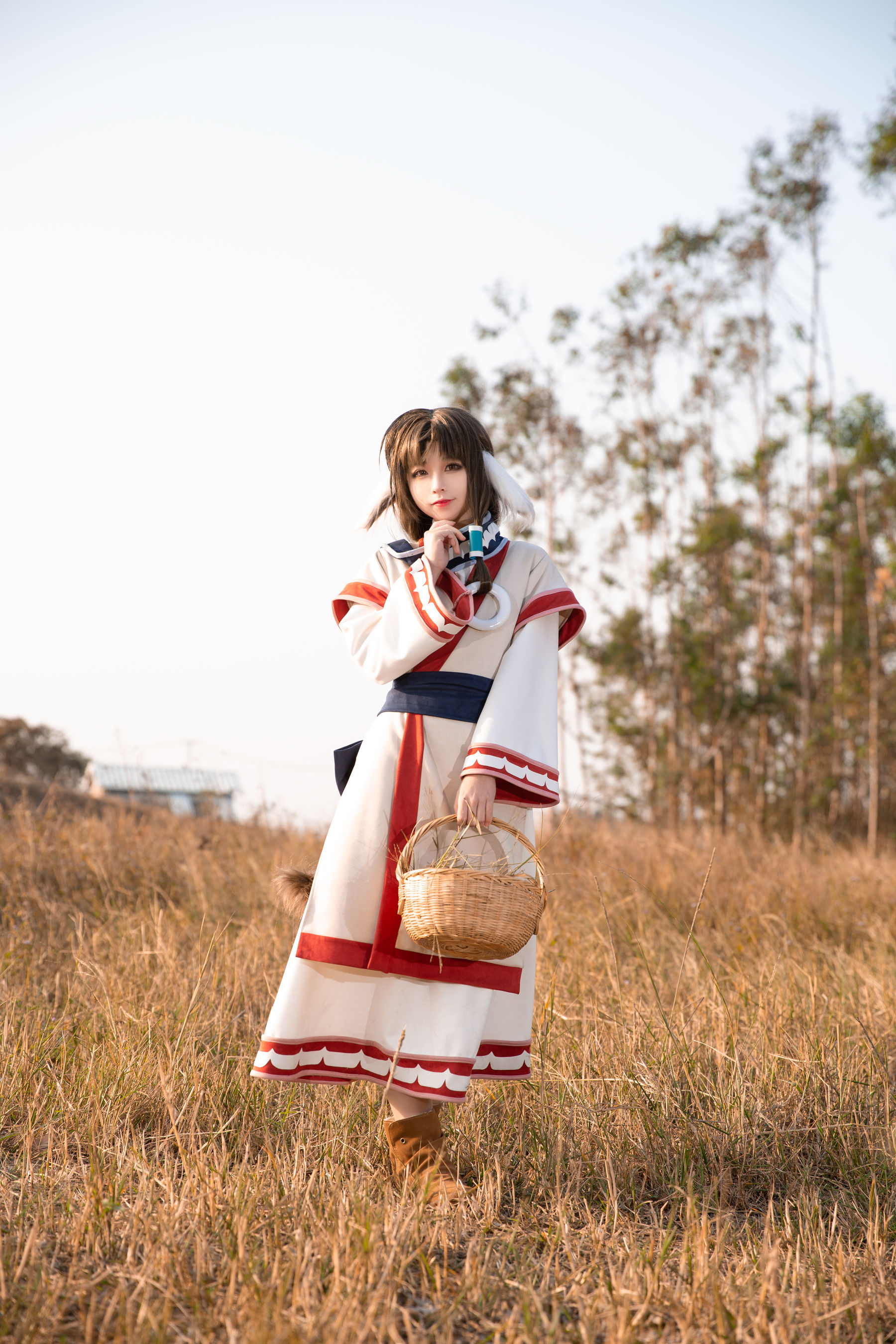 [网红COSER写真] 动漫博主G44不会受伤 - 艾露露第5张