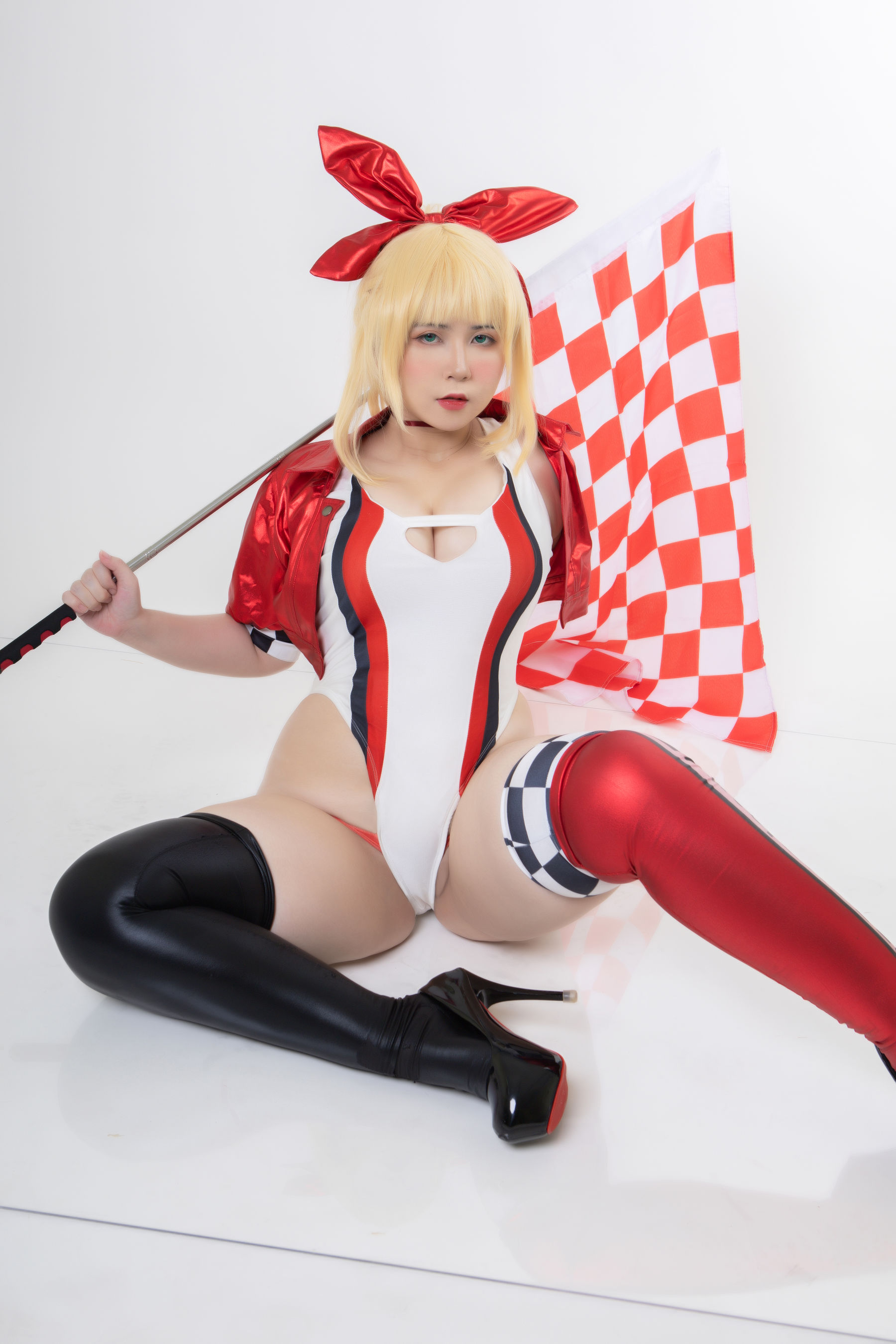 [COS福利] Uy Uy - Nero Racing第2张