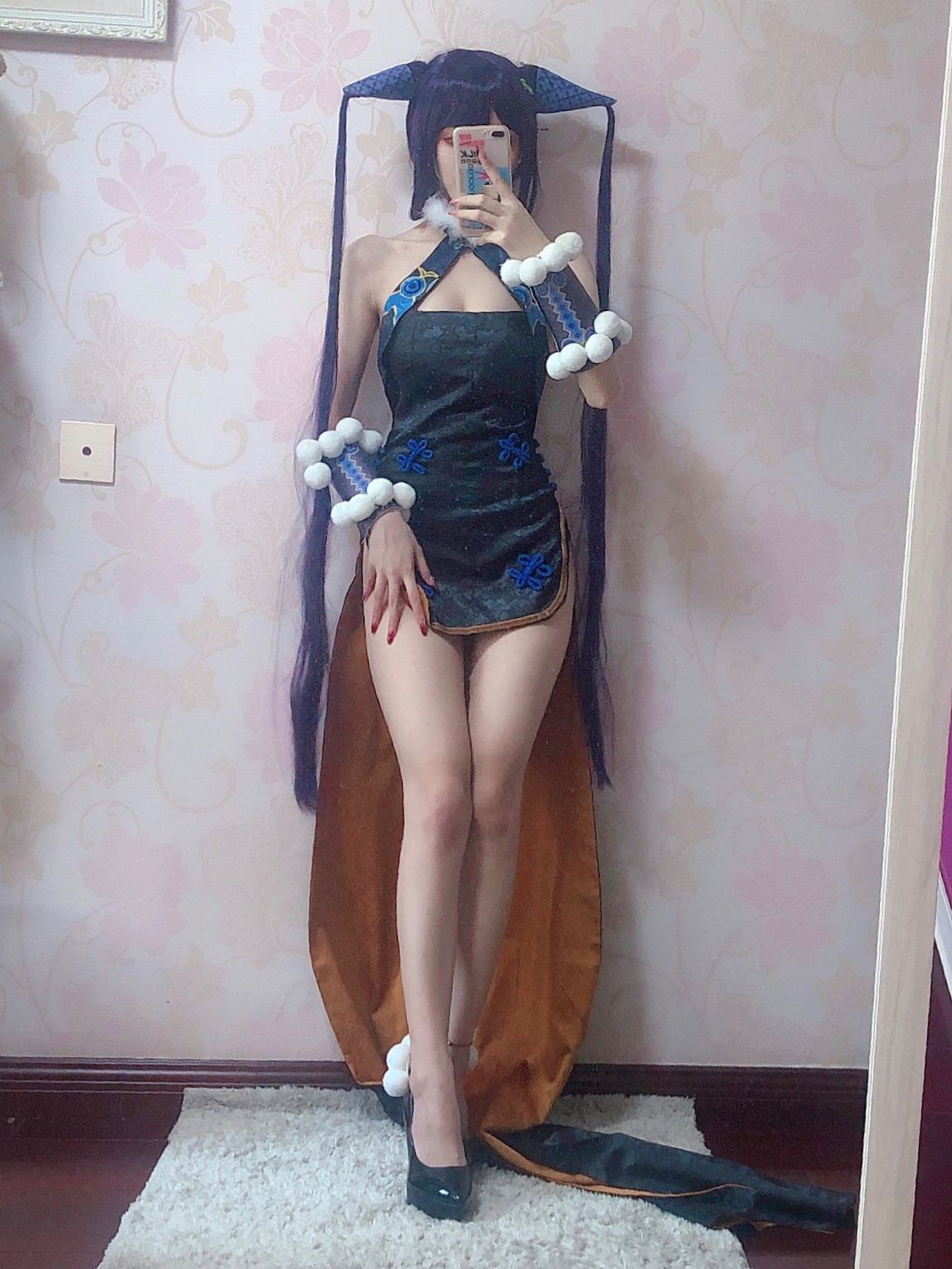 [COS福利] Coser__KETTOE - 杨贵妃第1张
