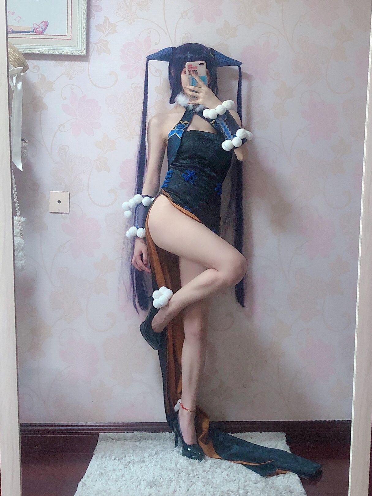[COS福利] Coser__KETTOE - 杨贵妃第6张