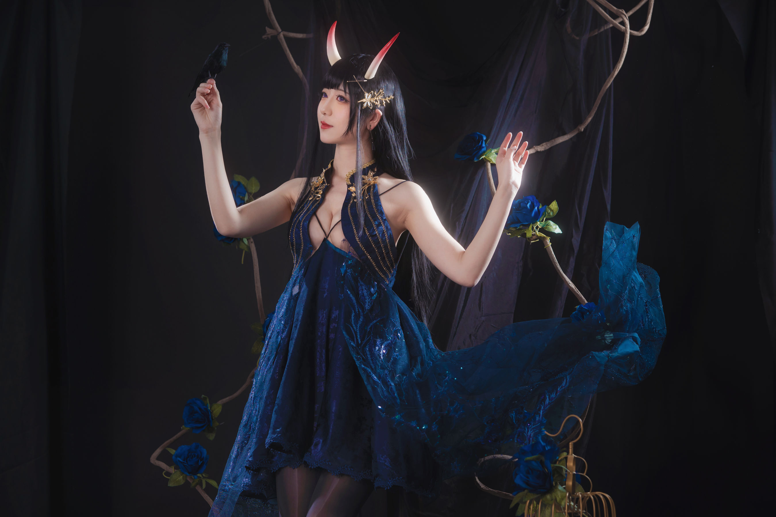 [COS福利] 小姐姐弥音音ww - 能代第7张