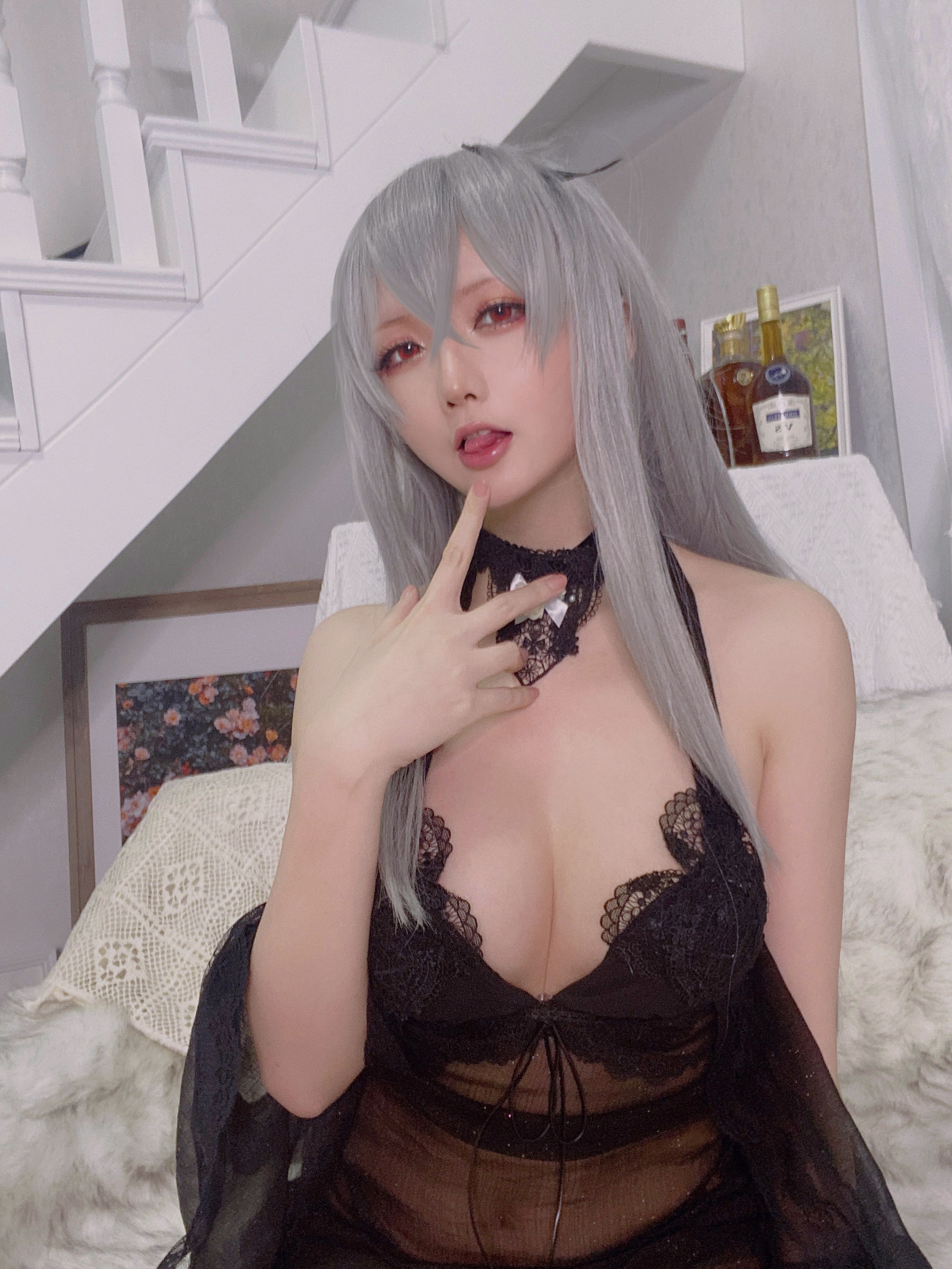 [COS福利] Coser小姐姐星之迟迟 - 甘古特第31张