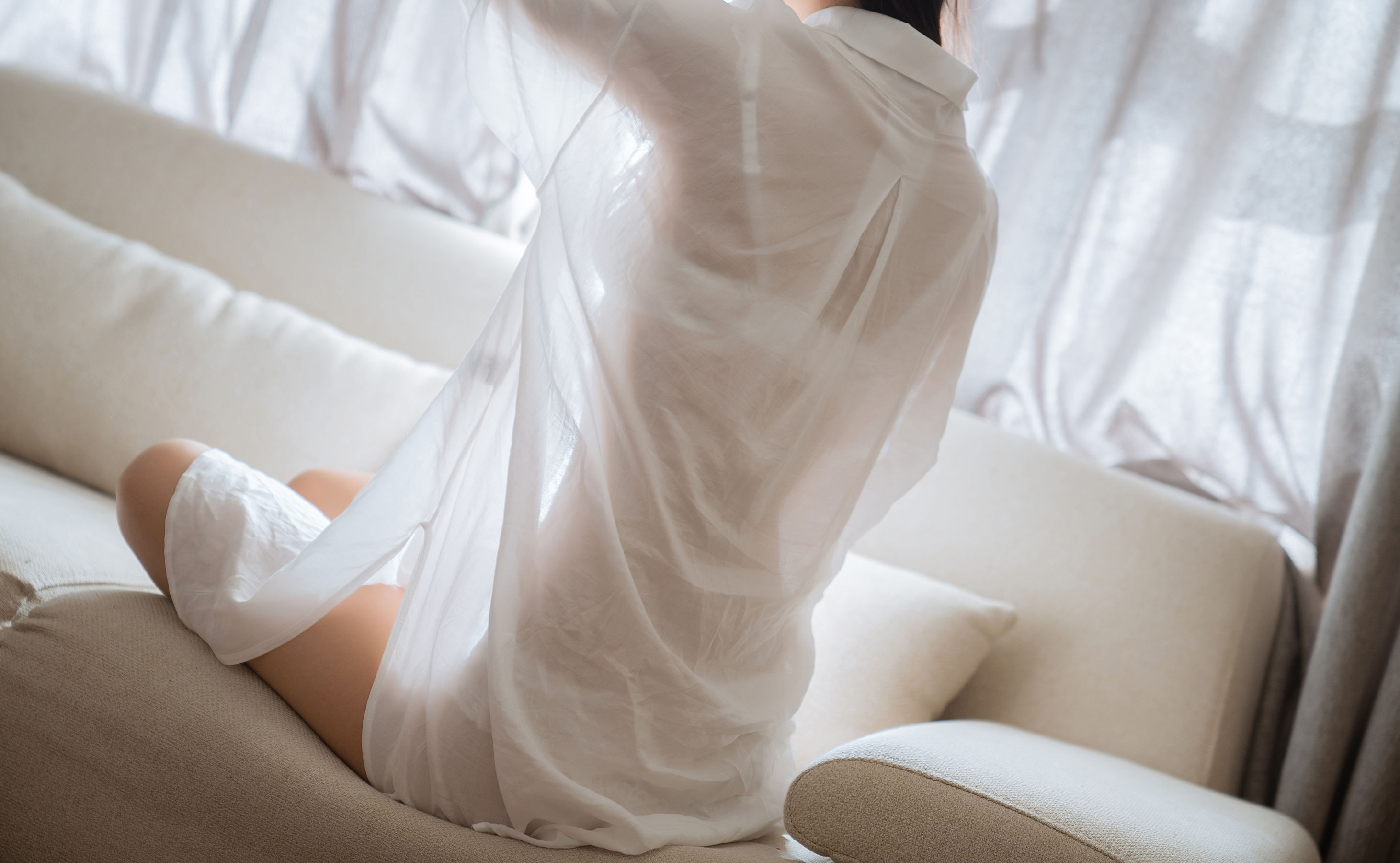 [COS福利] 阳光美少女萌芽儿o0 - 浴缸第4张