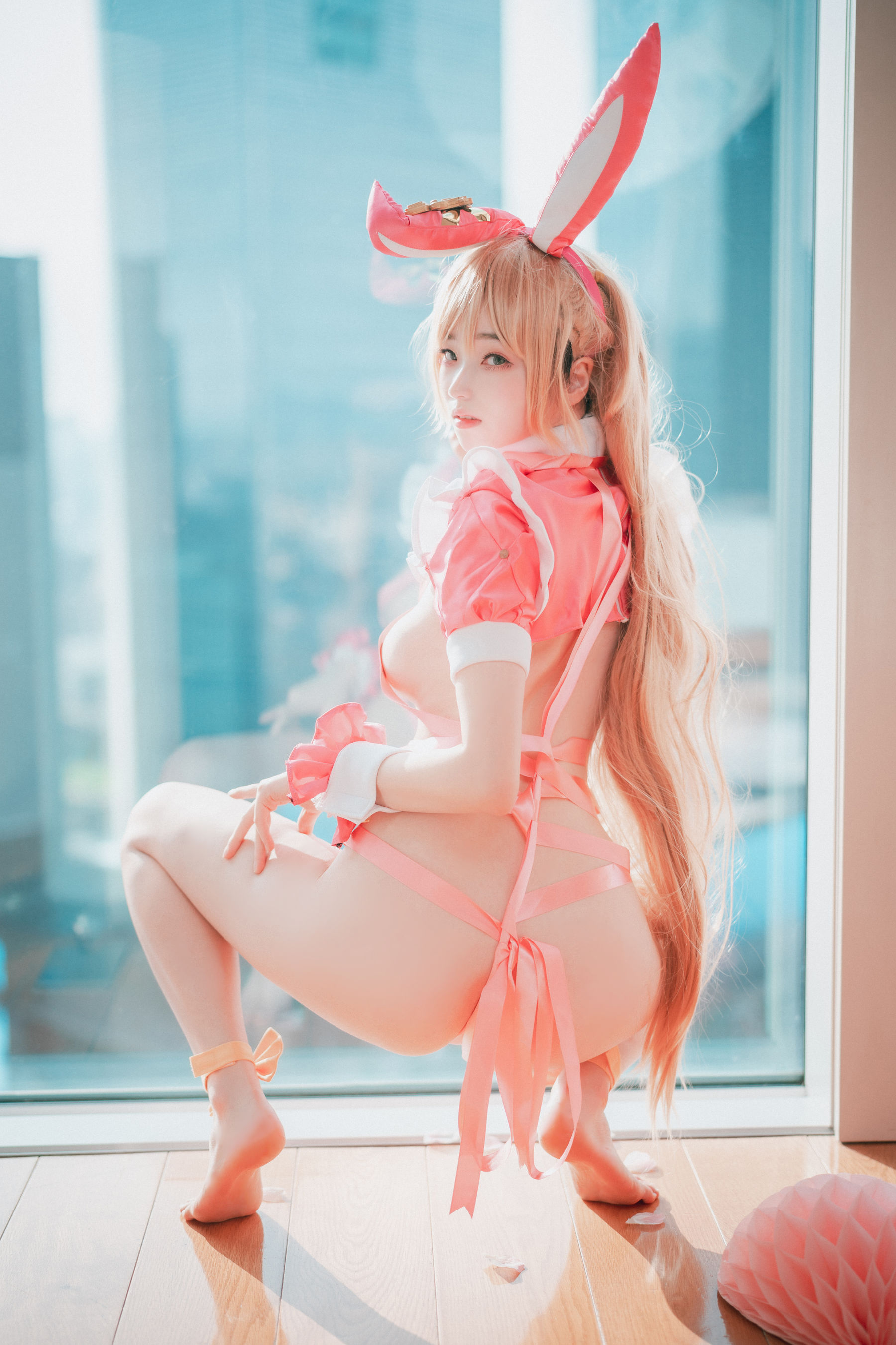 [COS福利] BamBi写真 - Fancy Me第27张