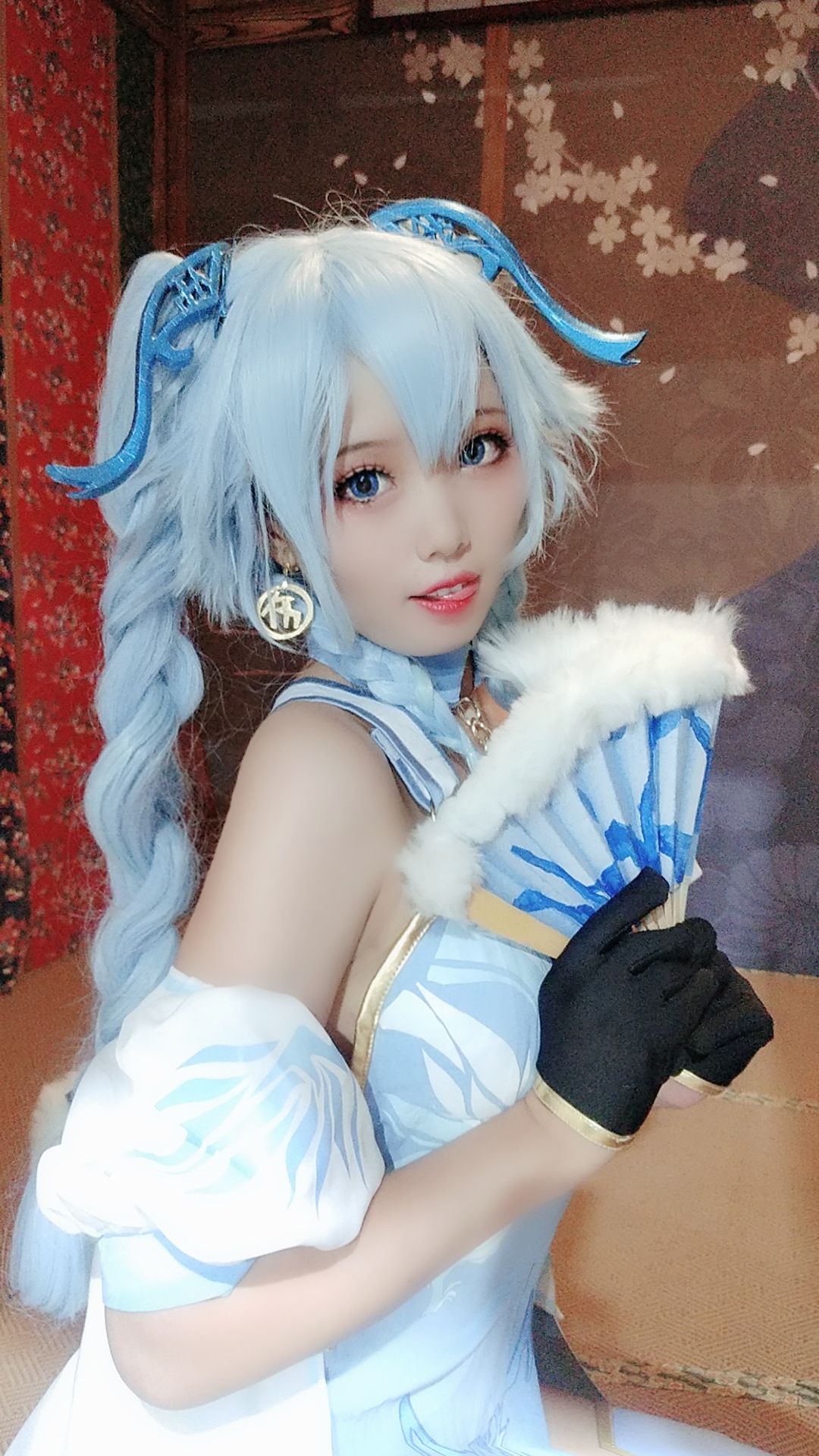 [COS福利] 动漫博主墨玉-M - pa15第18张