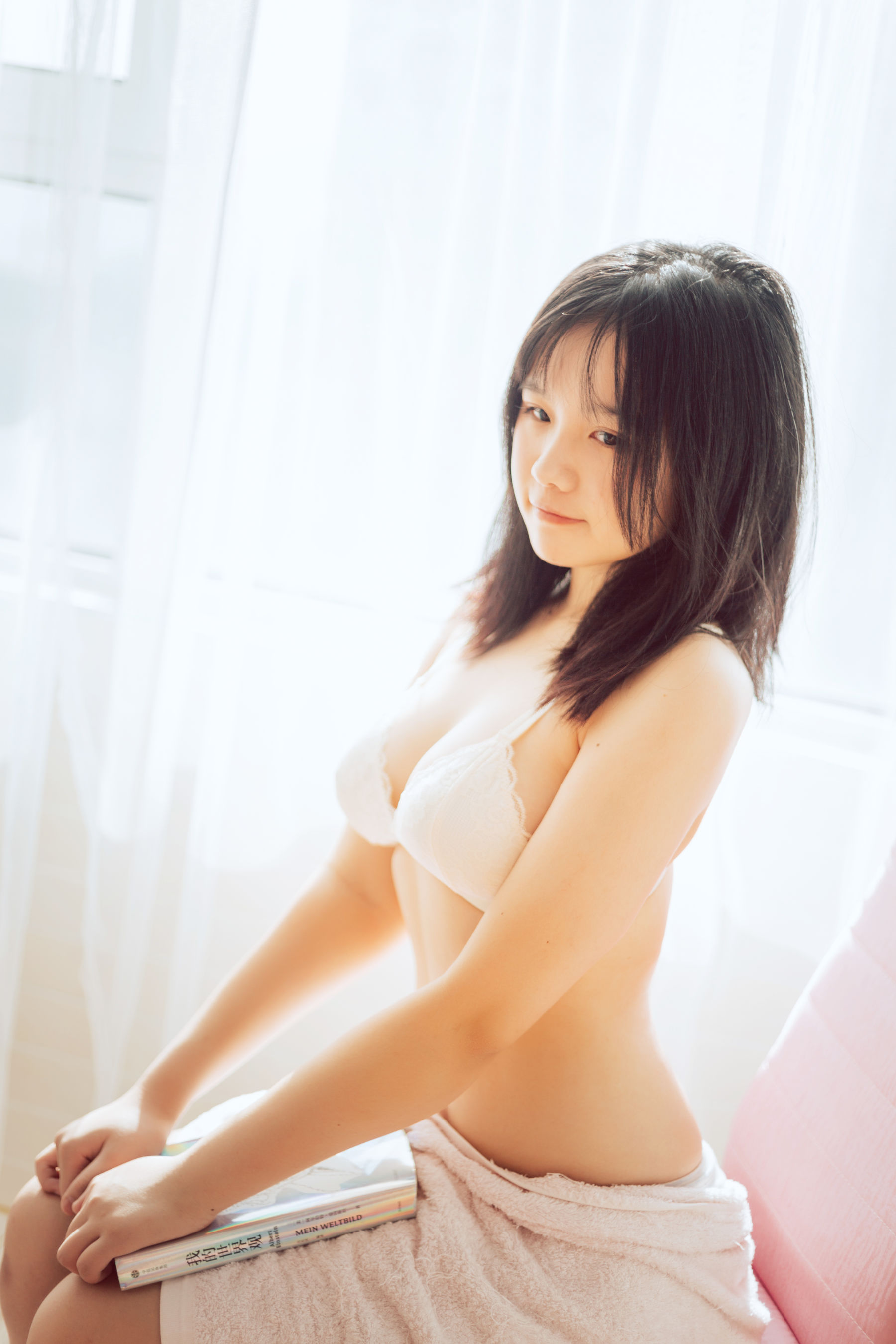 [COS福利] 阿半今天很开心 - 私房第10张