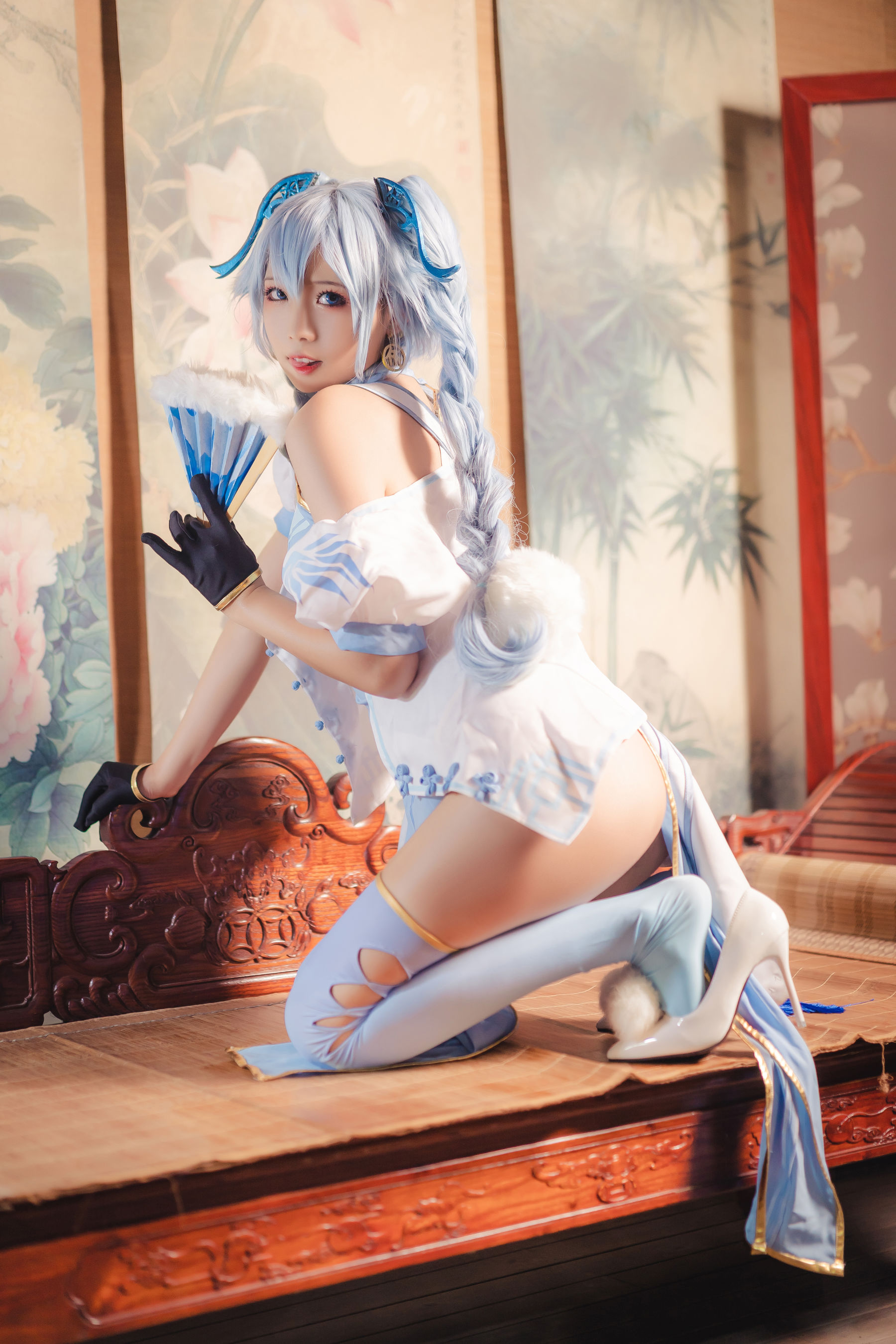 [COS福利] 动漫博主墨玉-M - pa15第6张