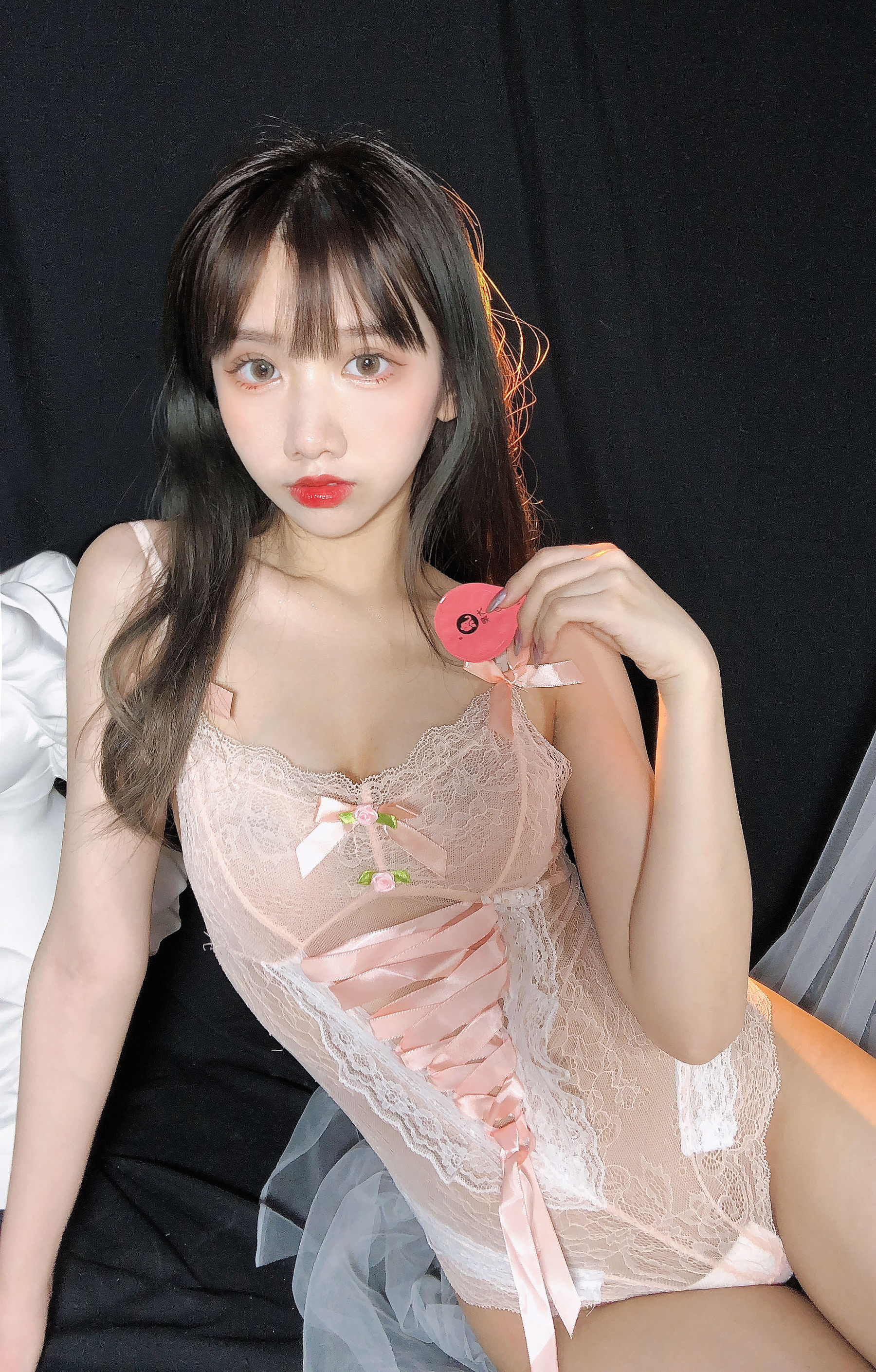 [COS福利] 动漫博主果咩酱w - 春天第8张