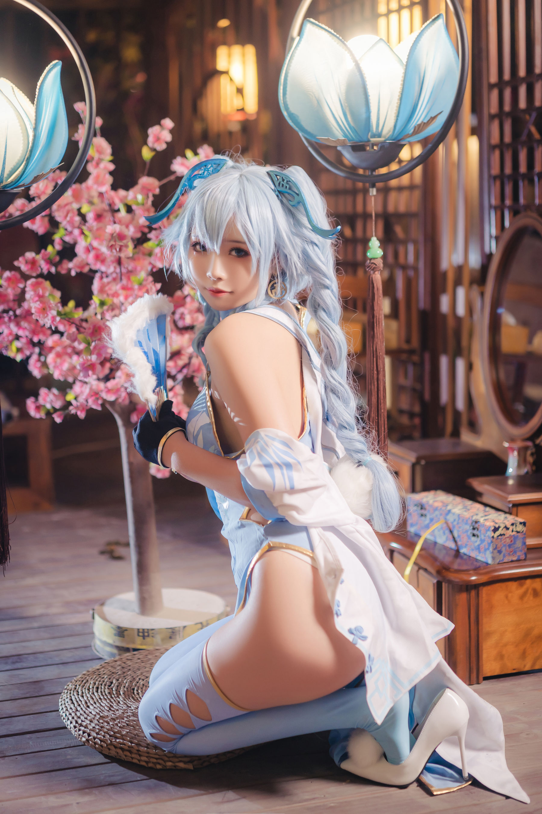 [COS福利] 动漫博主墨玉-M - pa15第13张