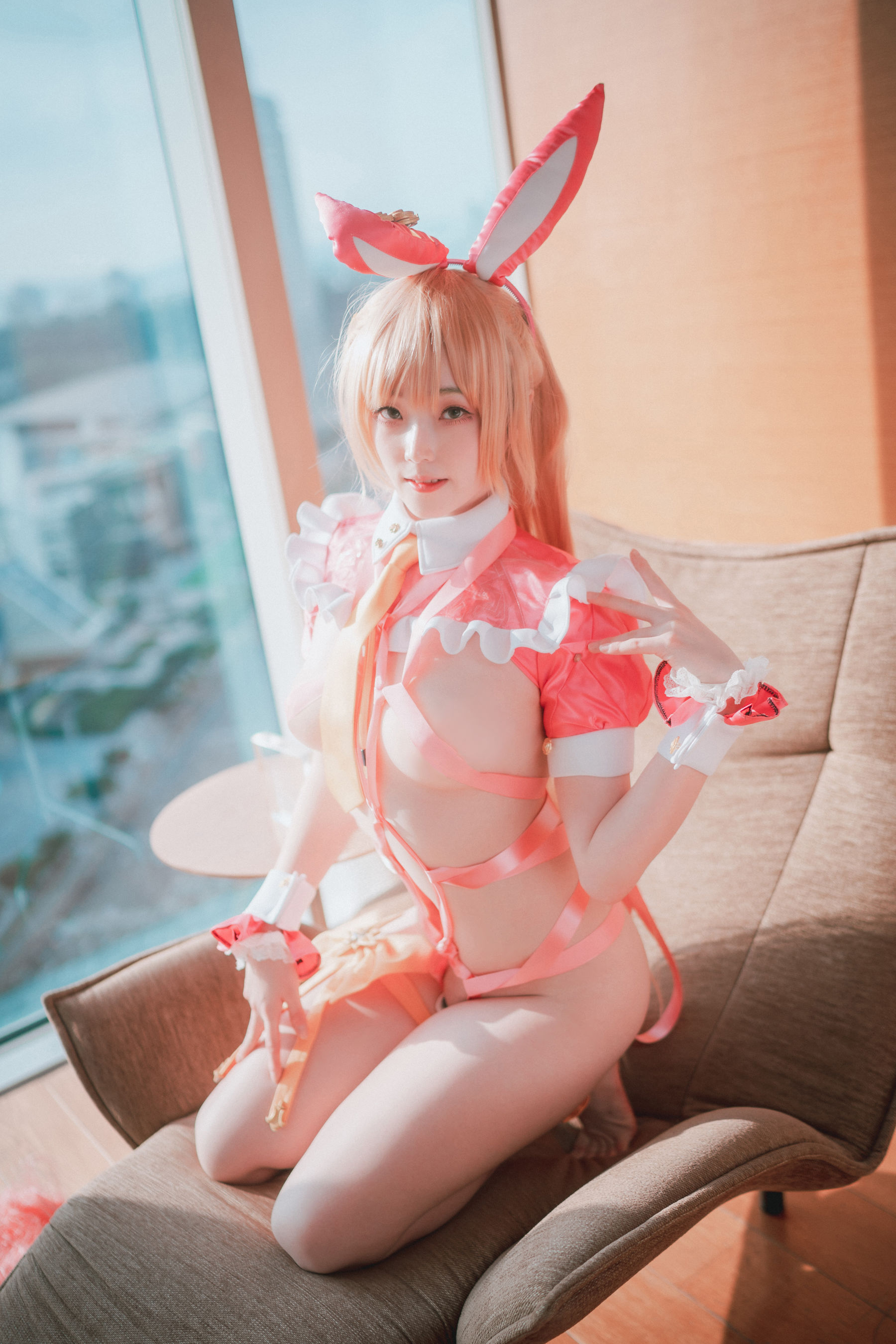 [COS福利] BamBi写真 - Fancy Me第19张