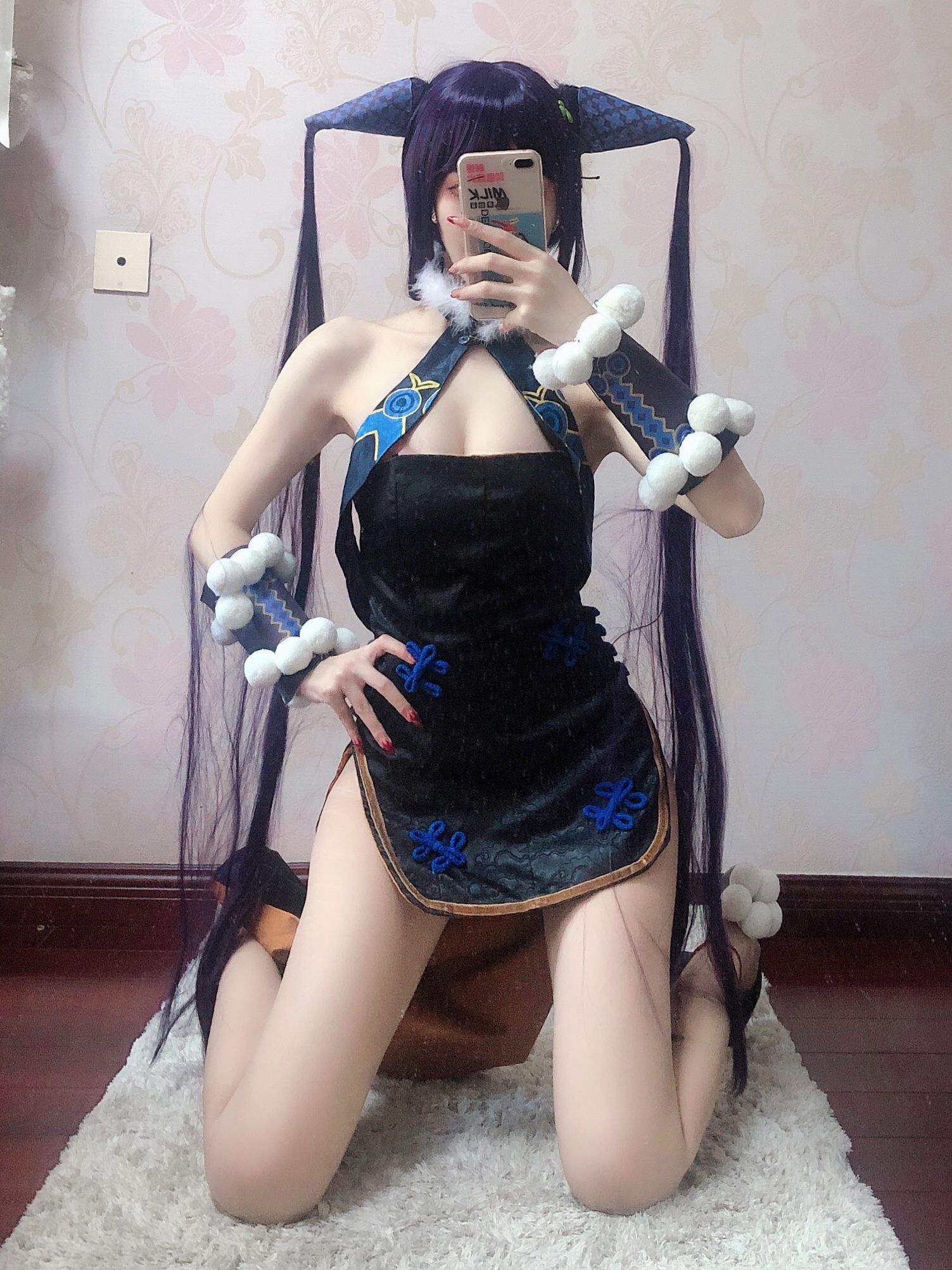 [COS福利] Coser__KETTOE - 杨贵妃第8张