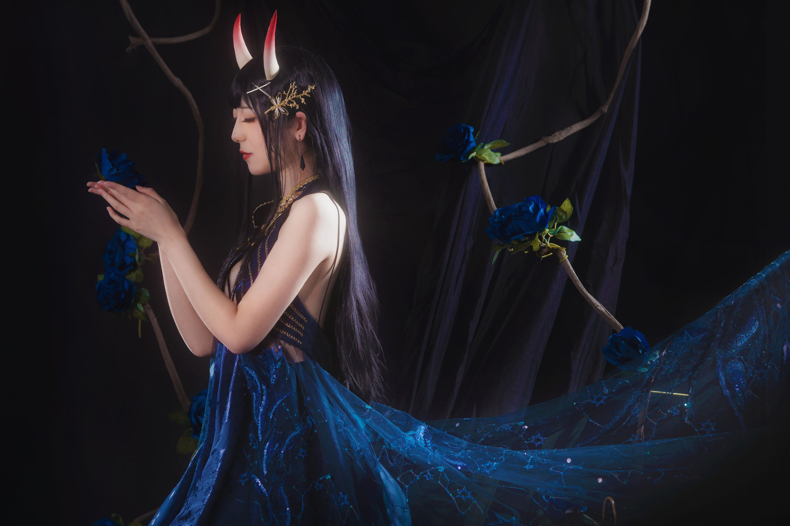 [COS福利] 小姐姐弥音音ww - 能代第1张