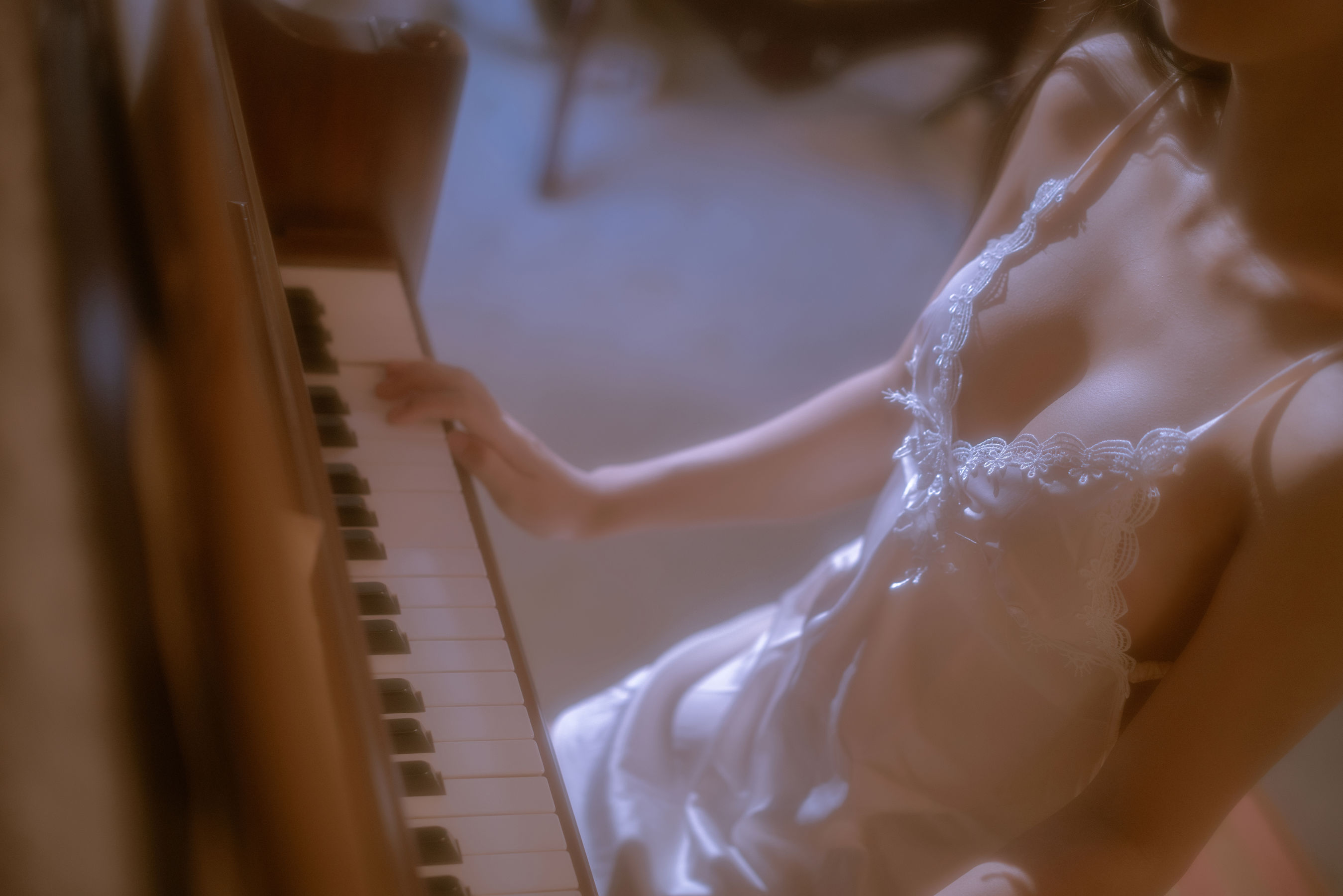 [COS福利] 阳光美少女萌芽儿o0 - 遐 私房第10张