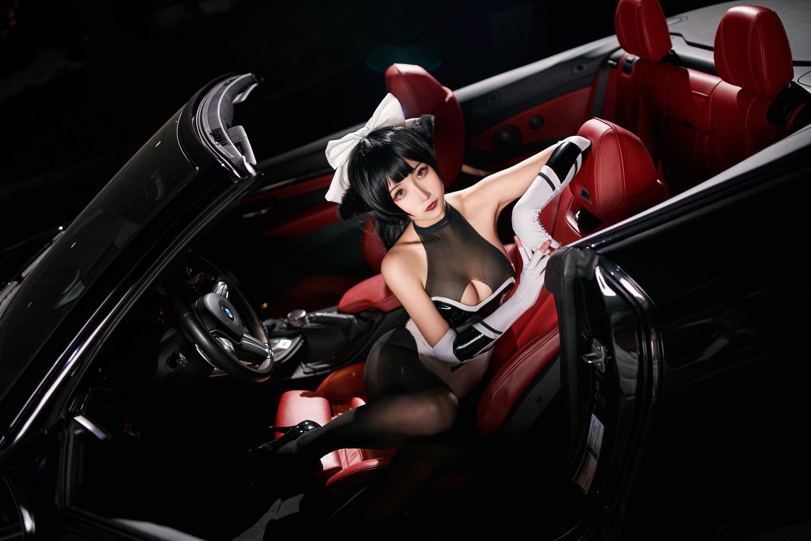 [COS福利] 微博妹子Momoko葵葵 - 高雄第6张