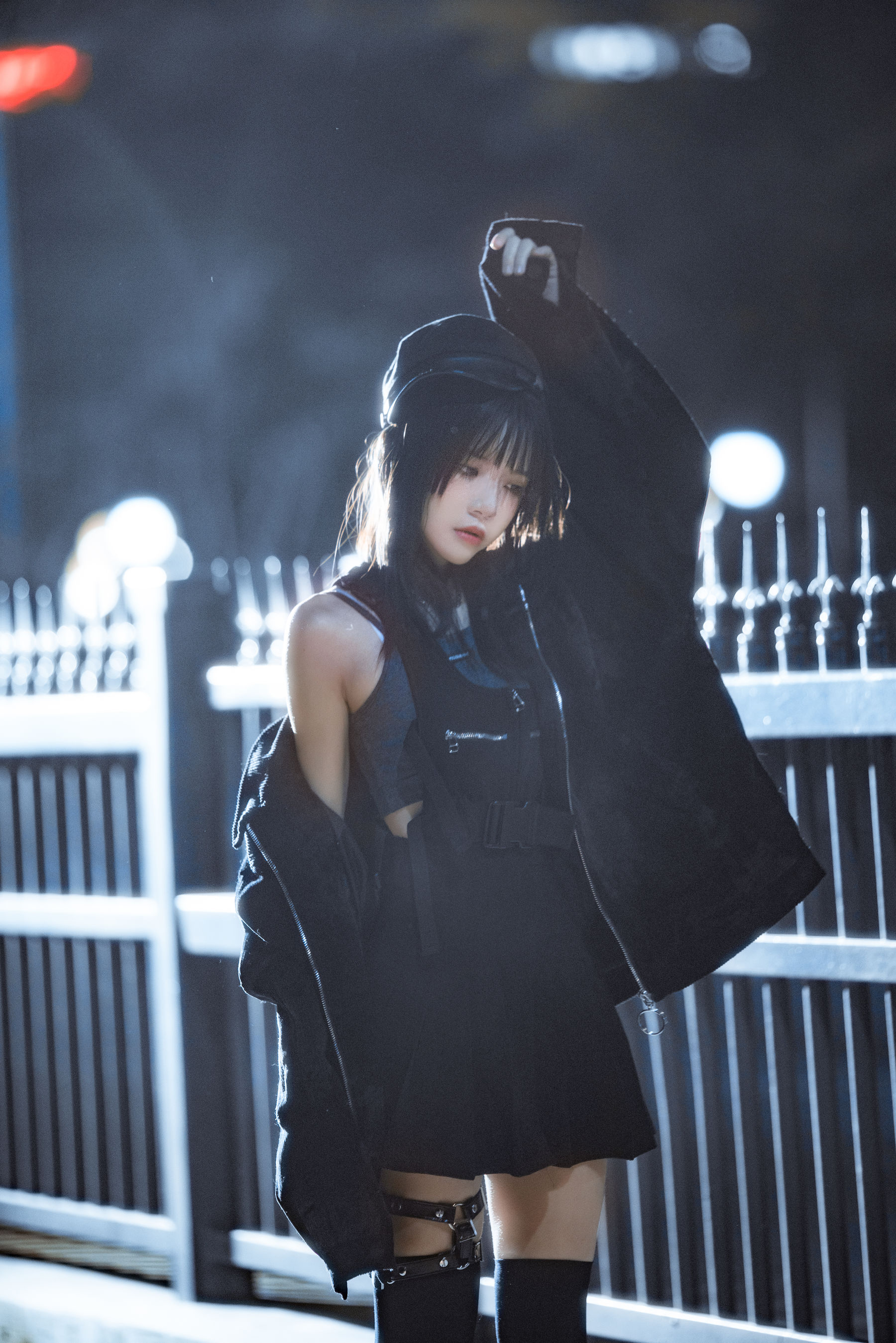 [COS福利] 桜桃喵 - VV第11张