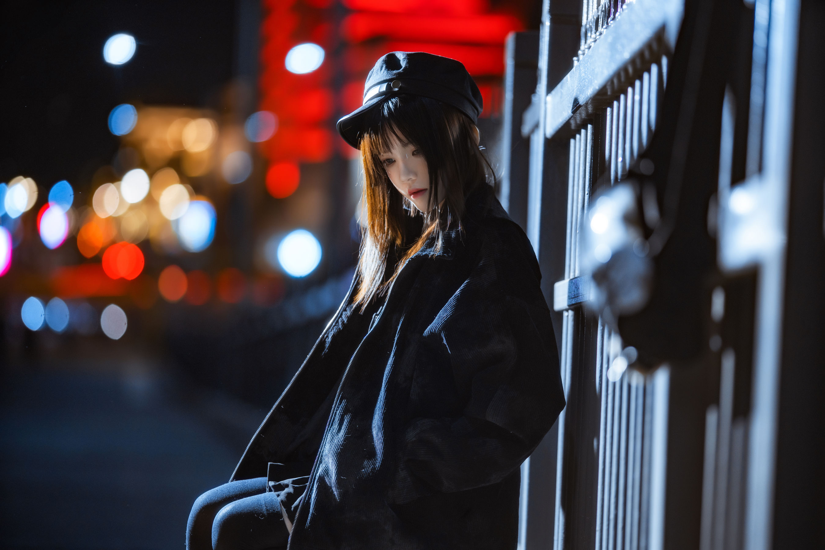 [COS福利] 桜桃喵 - VV第7张