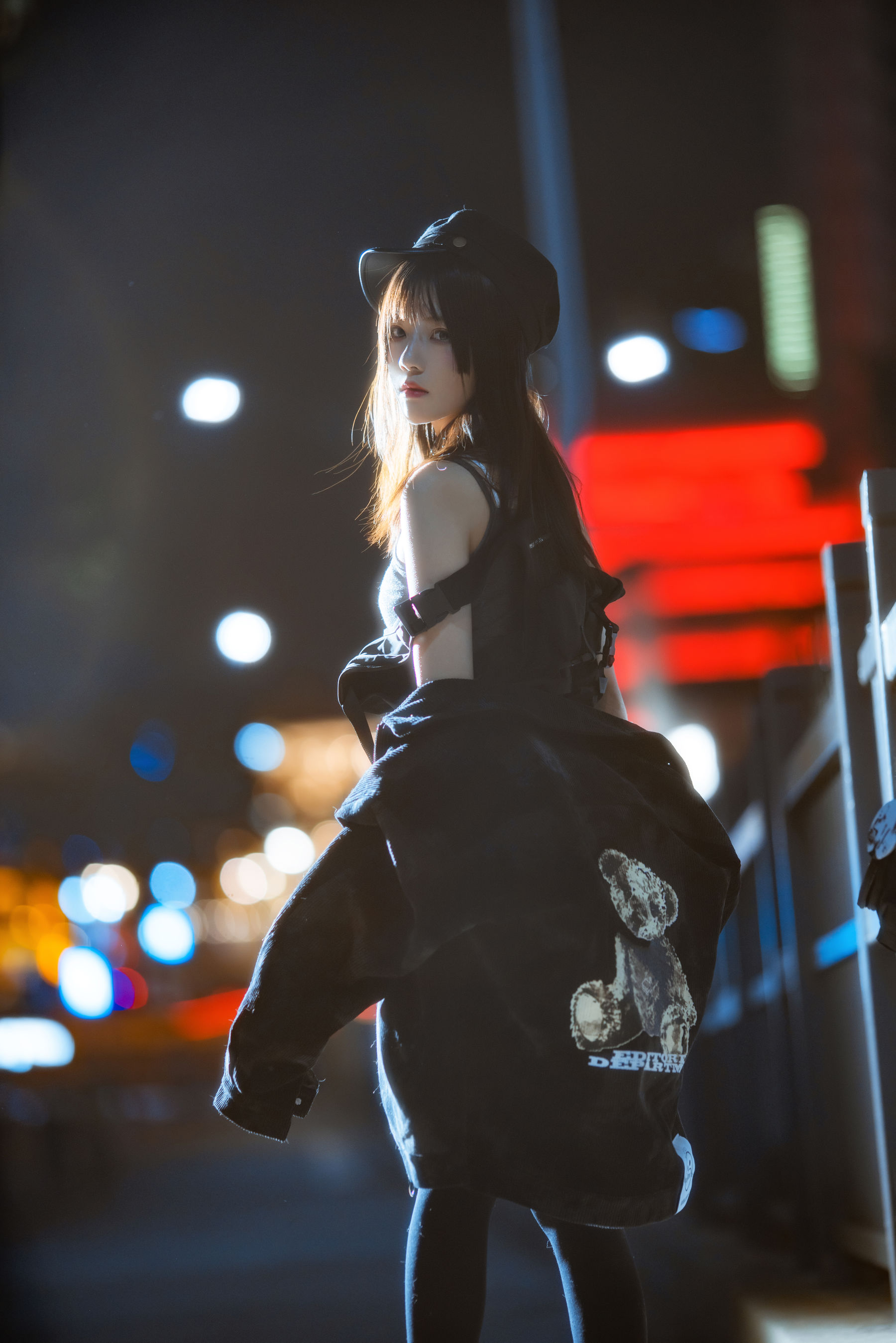 [COS福利] 桜桃喵 - VV第10张