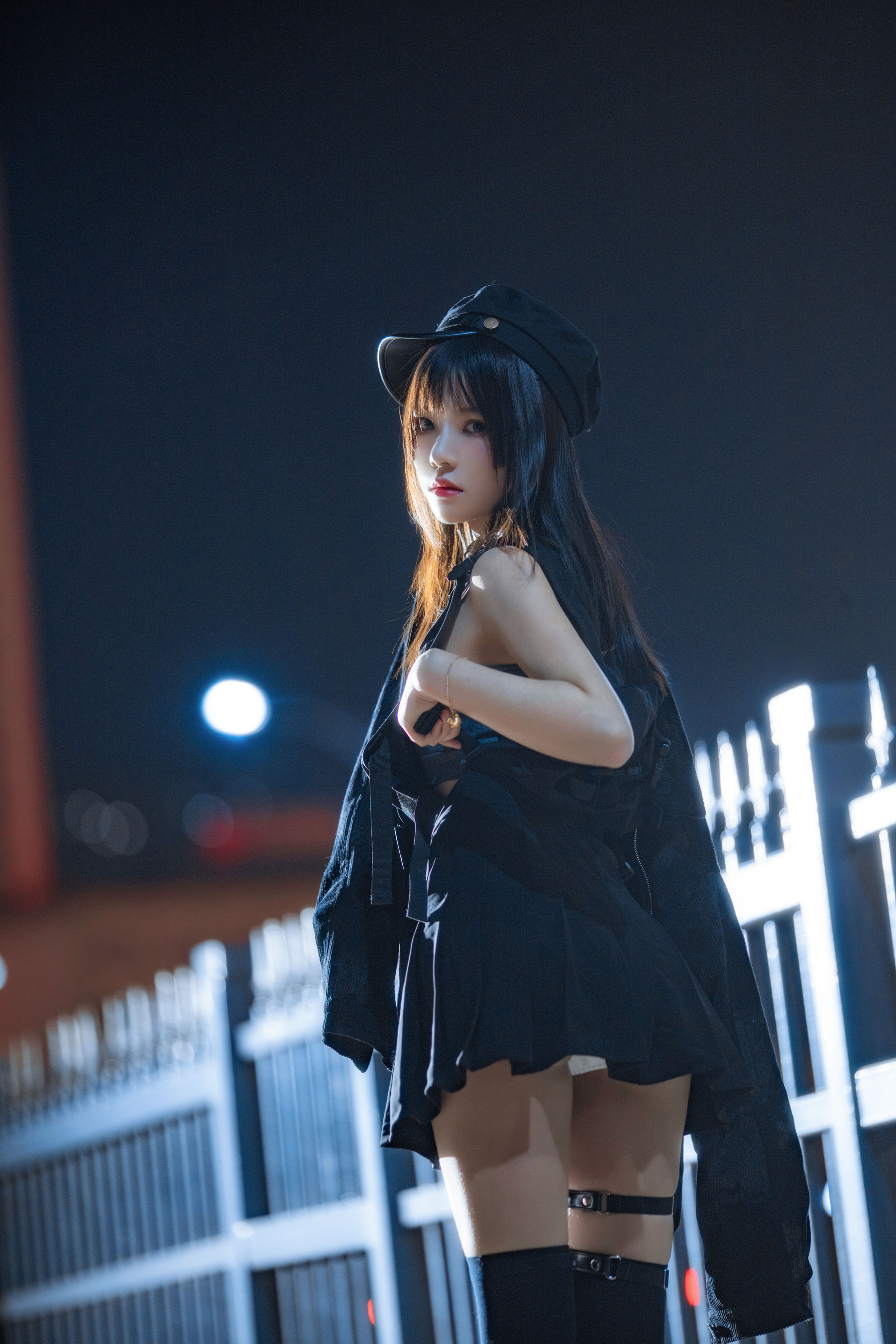 [COS福利] 桜桃喵 - VV第14张