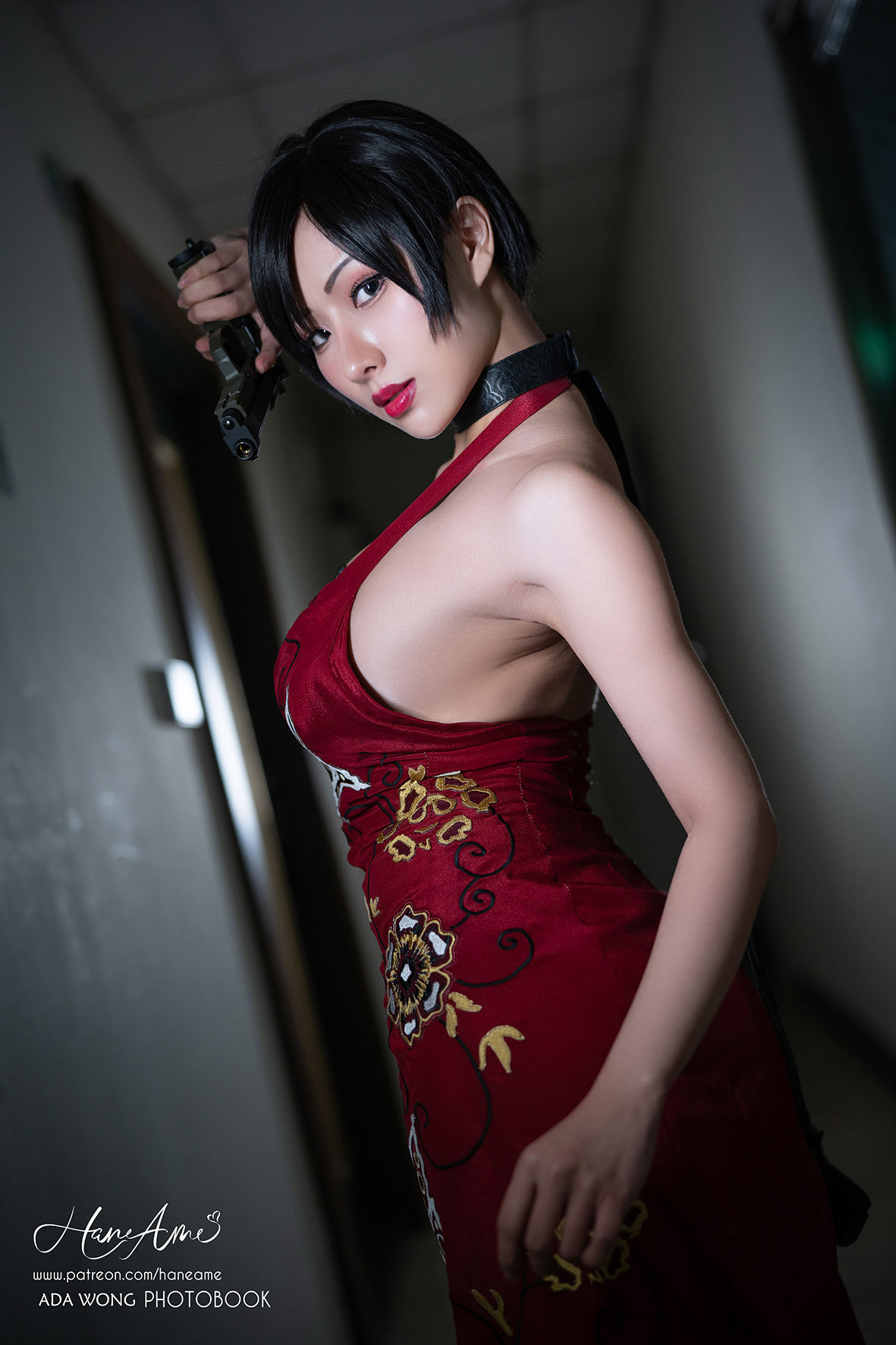 [COS福利] Hane Ame 雨波 - 艾达王第11张