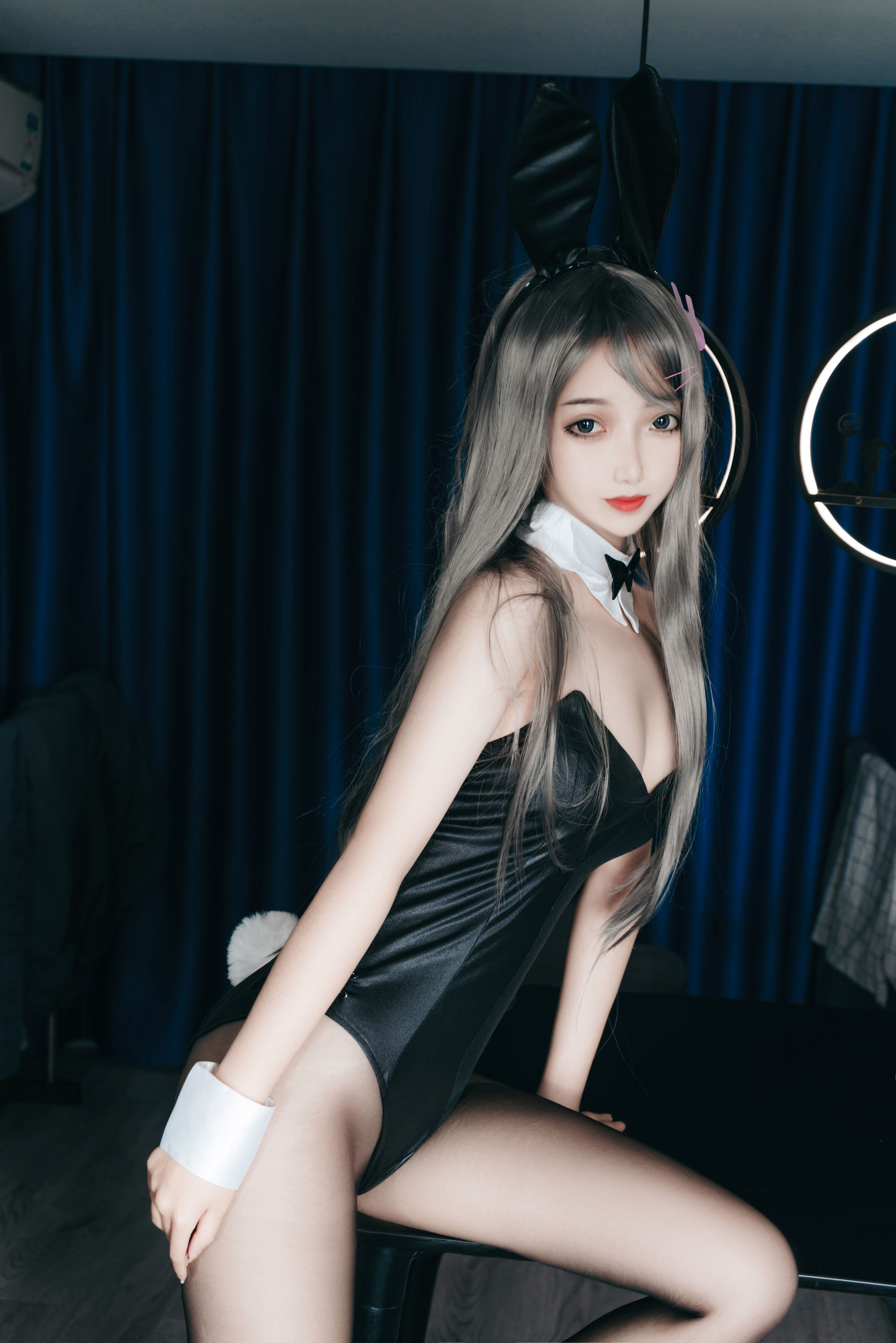 [COS福利] eloise软软 - 兔女郎第8张