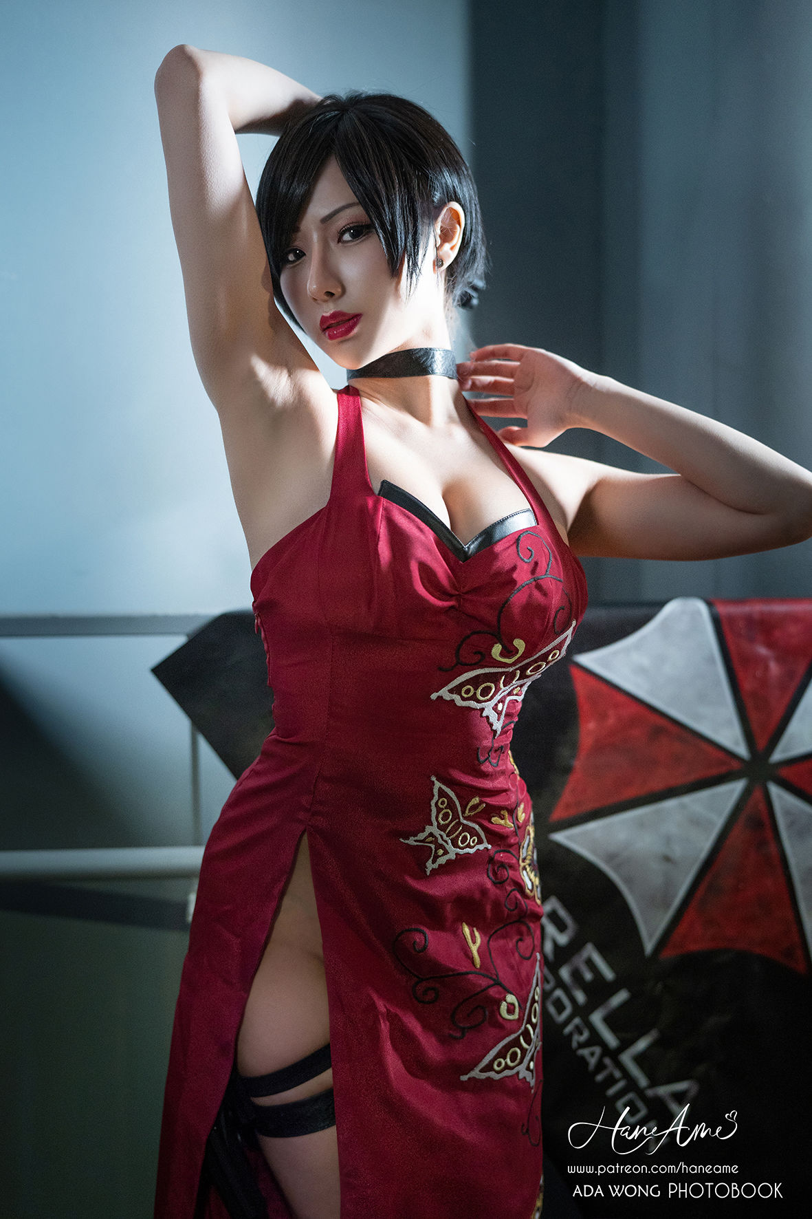 [COS福利] Hane Ame 雨波 - 艾达王第21张