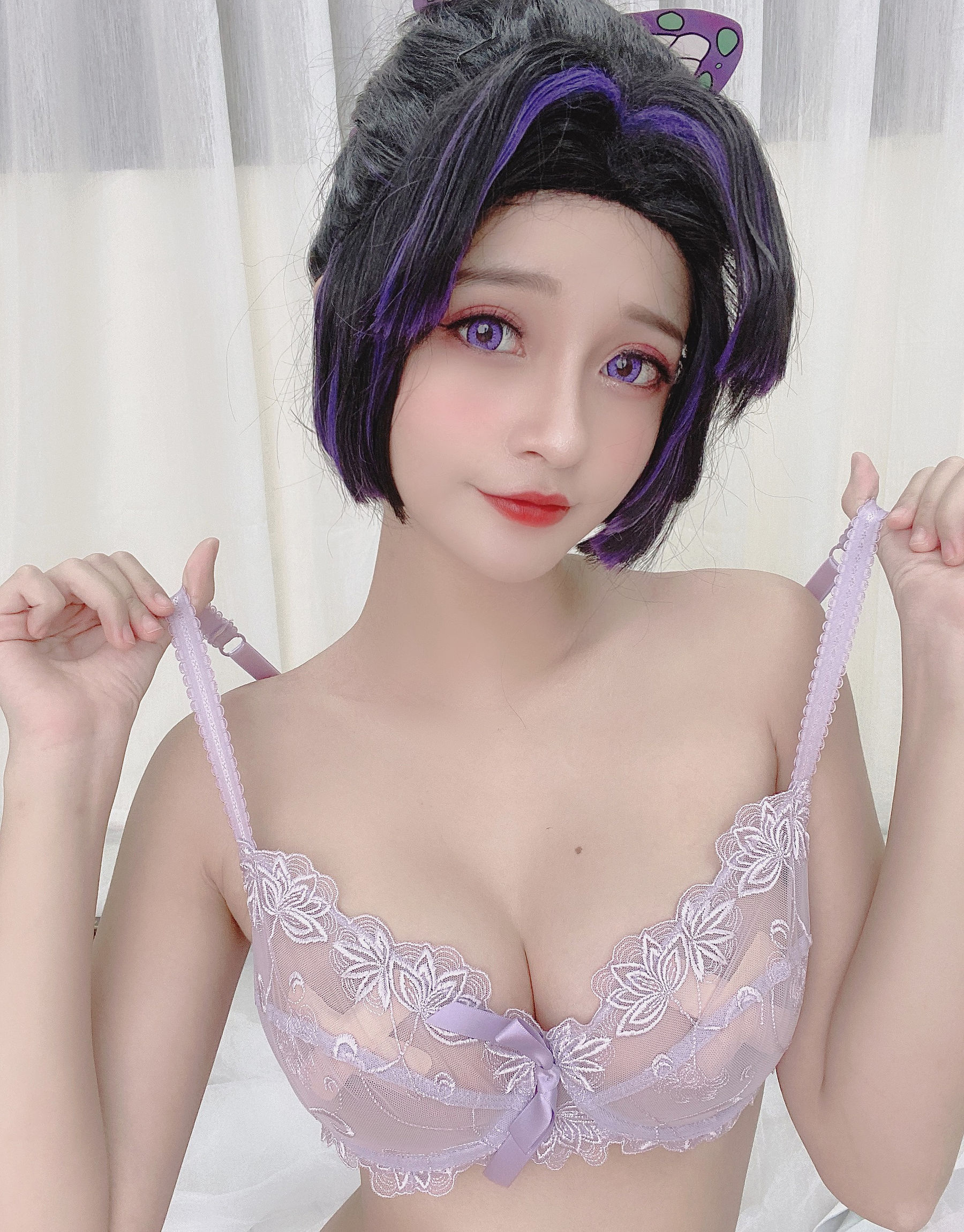 [COS福利] Azami福利 - Shinobu Kocho第9张