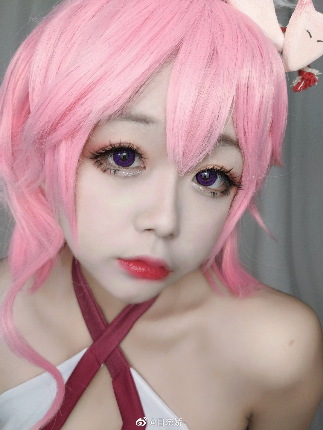[COS福利] 日奈娇 - 八重樱第4张