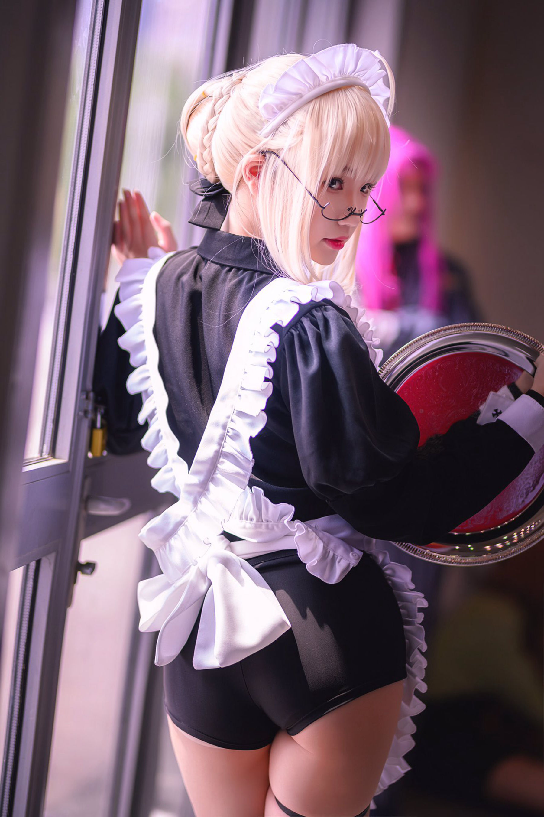 [COS福利] 动漫博主雪晴Astra - FGO第3张