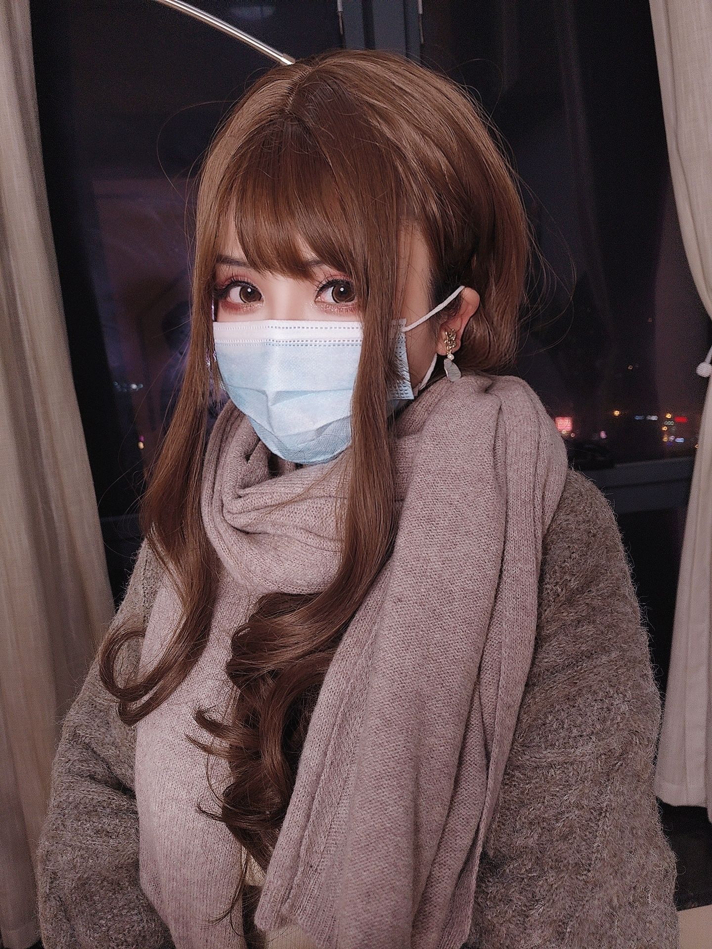 [COS福利] COS福利rioko凉凉子 - 寝取られ第4张