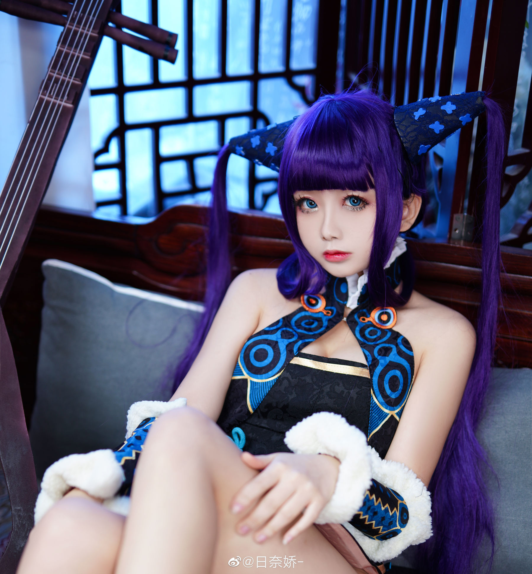 [COS福利] 日奈娇 - 杨贵妃第7张