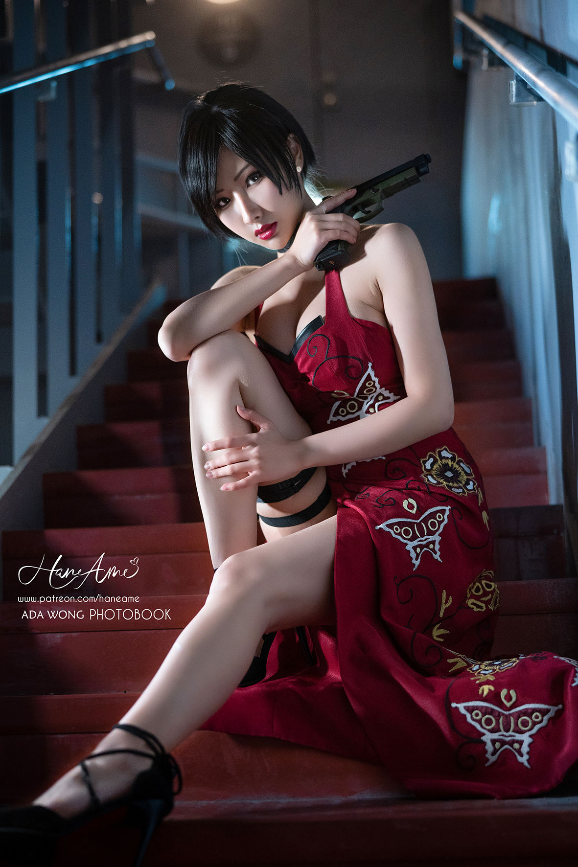 [COS福利] Hane Ame 雨波 - 艾达王第19张