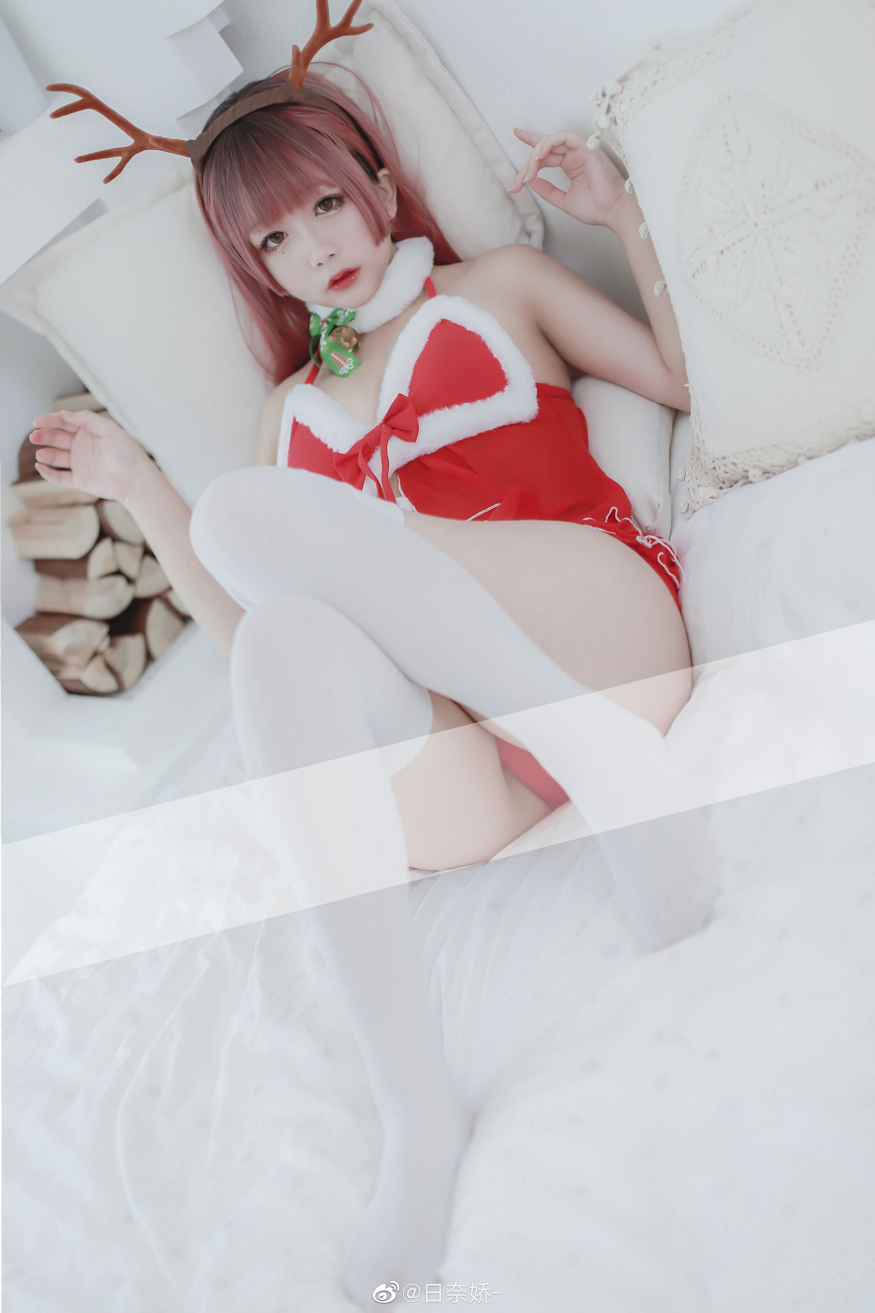 [COS福利] 日奈娇 - 圣诞节第4张