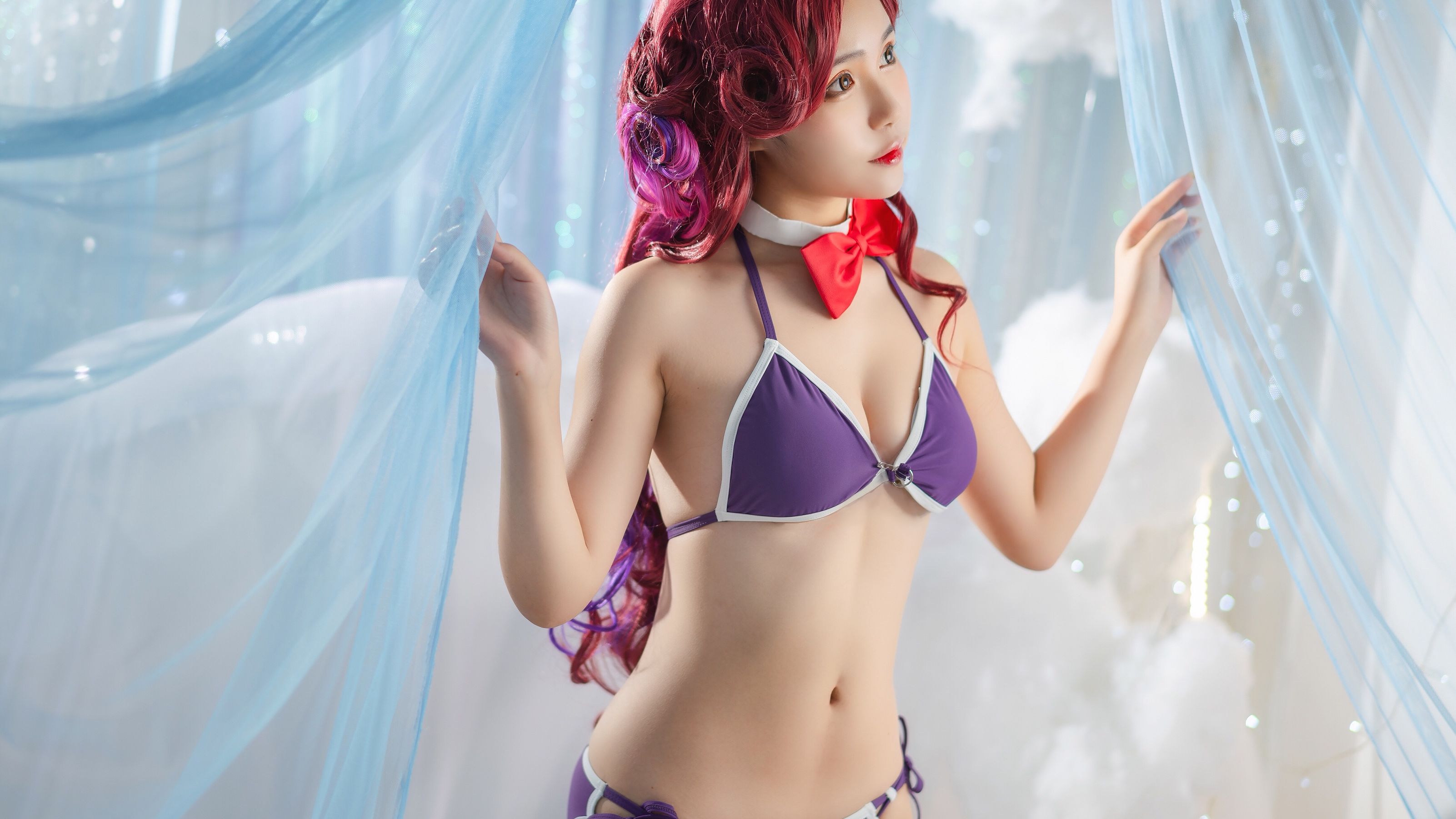 [COS福利] The Vagrant Cosplay Album - Joean-夜夜《舞女》第8张