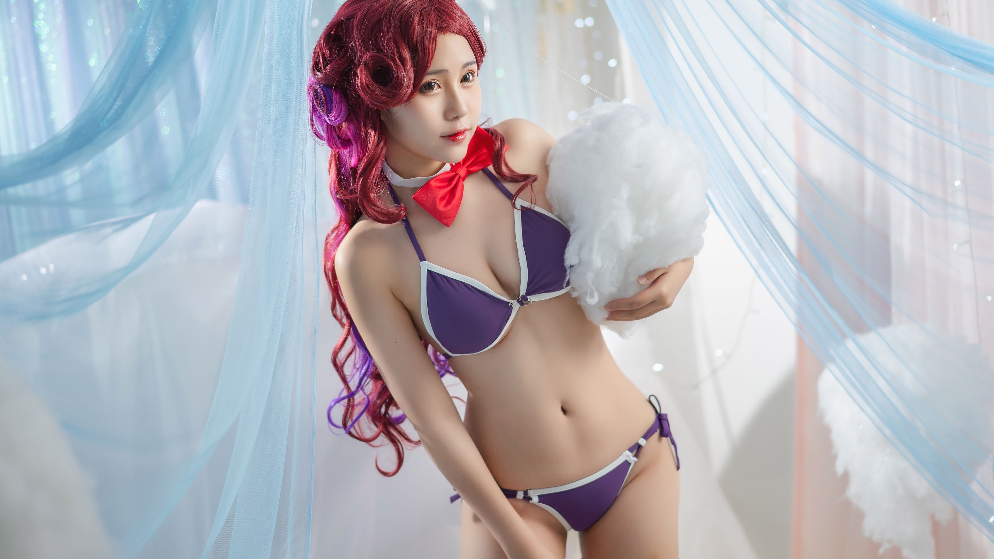 [COS福利] The Vagrant Cosplay Album - Joean-夜夜《舞女》第8张