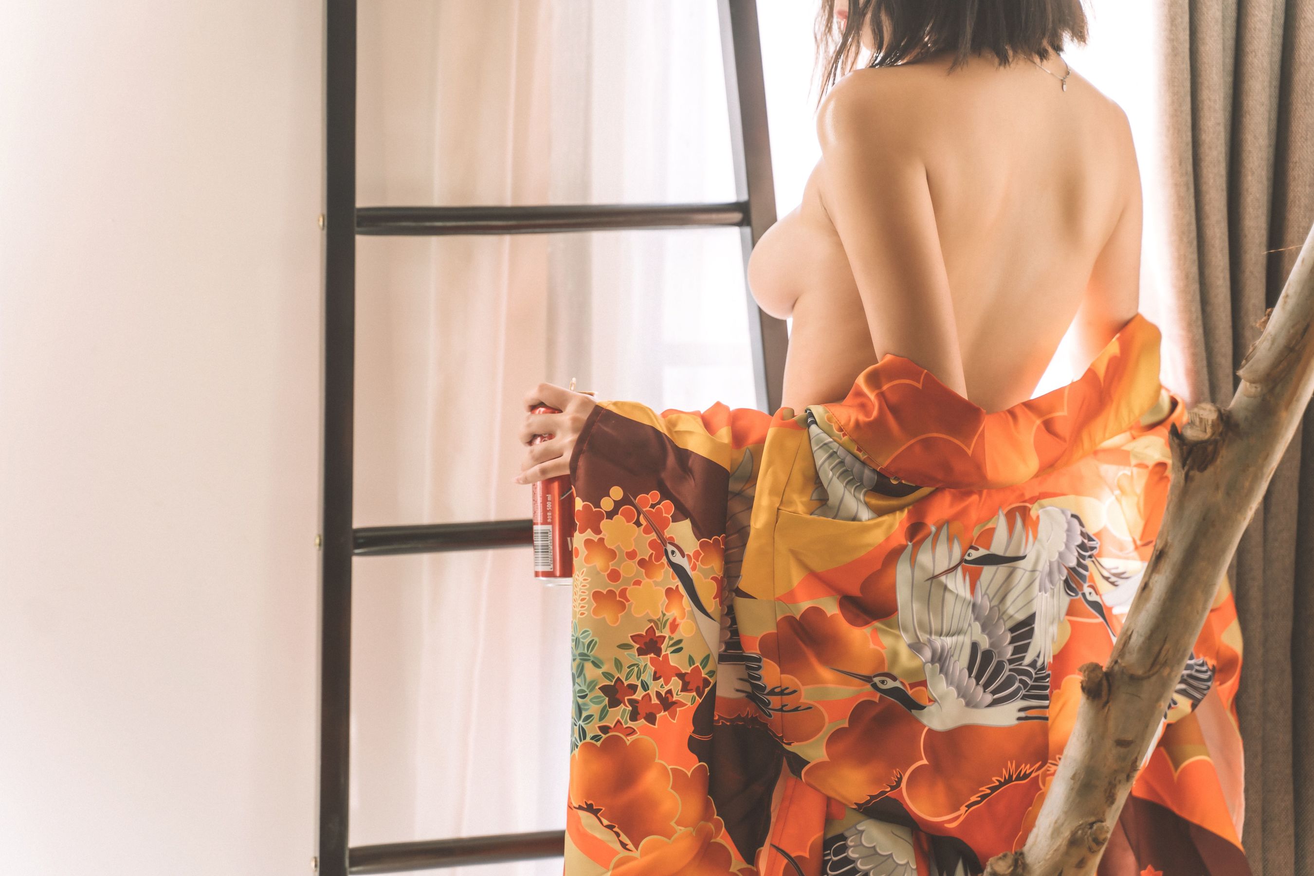 [COS福利] 萌妹奈汐酱nice - 消愁第4张